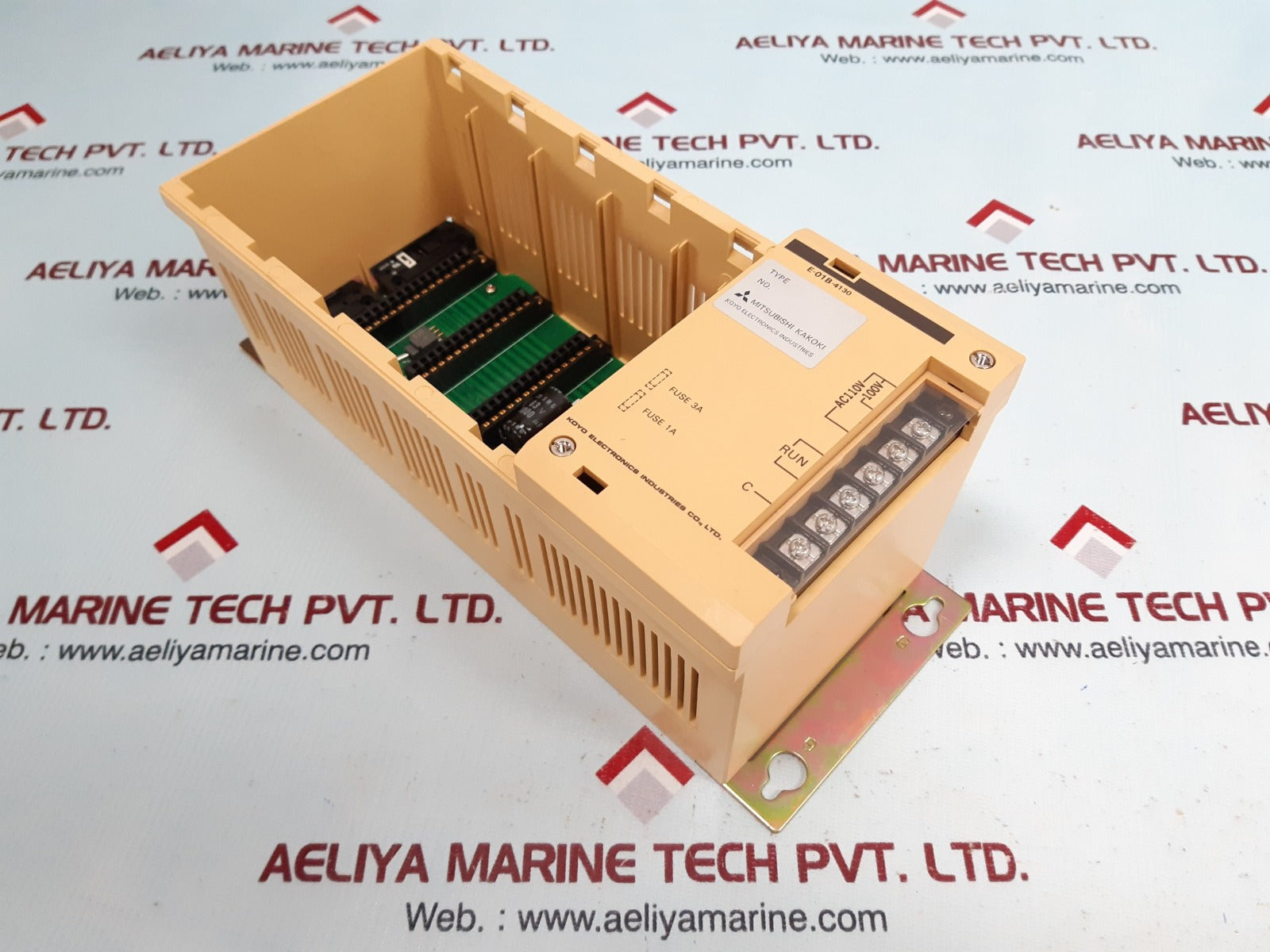 Koyo electronics e-01b-4130 programmable controller New