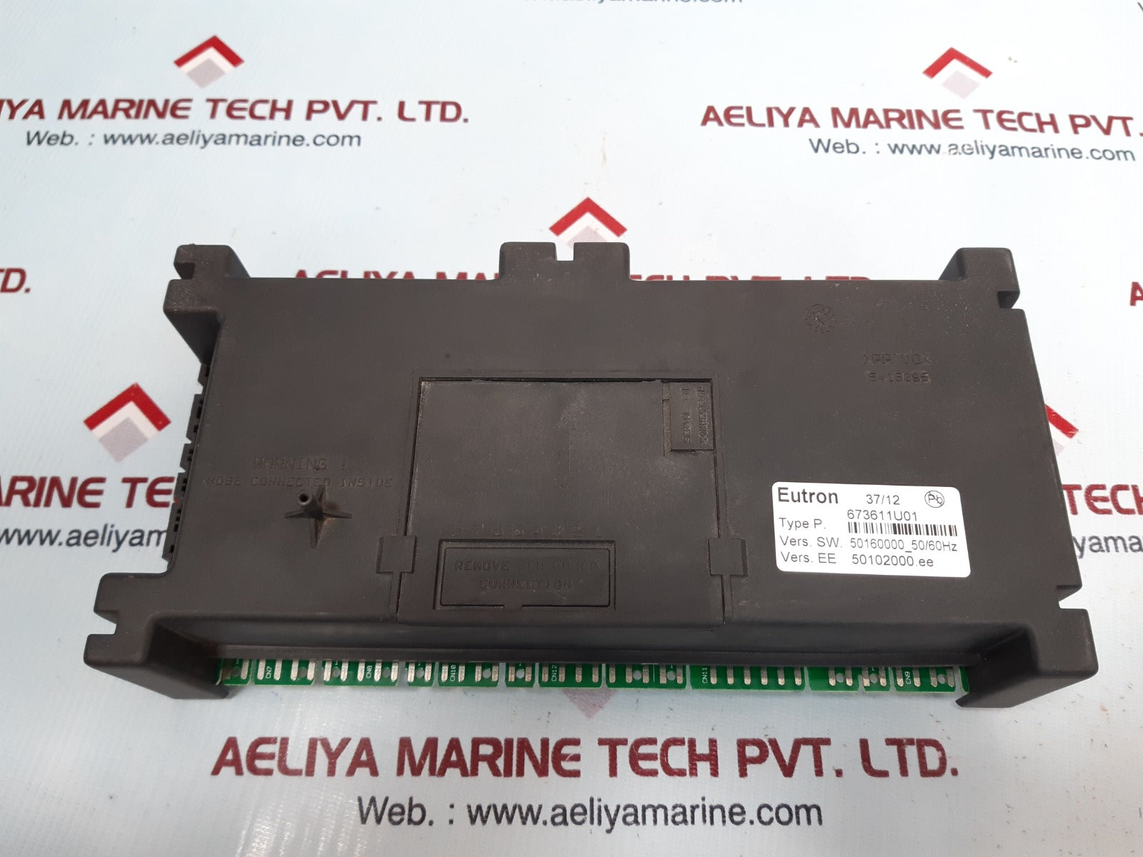 Eutron 673611u01 main control pcb 50160000_50/60hz