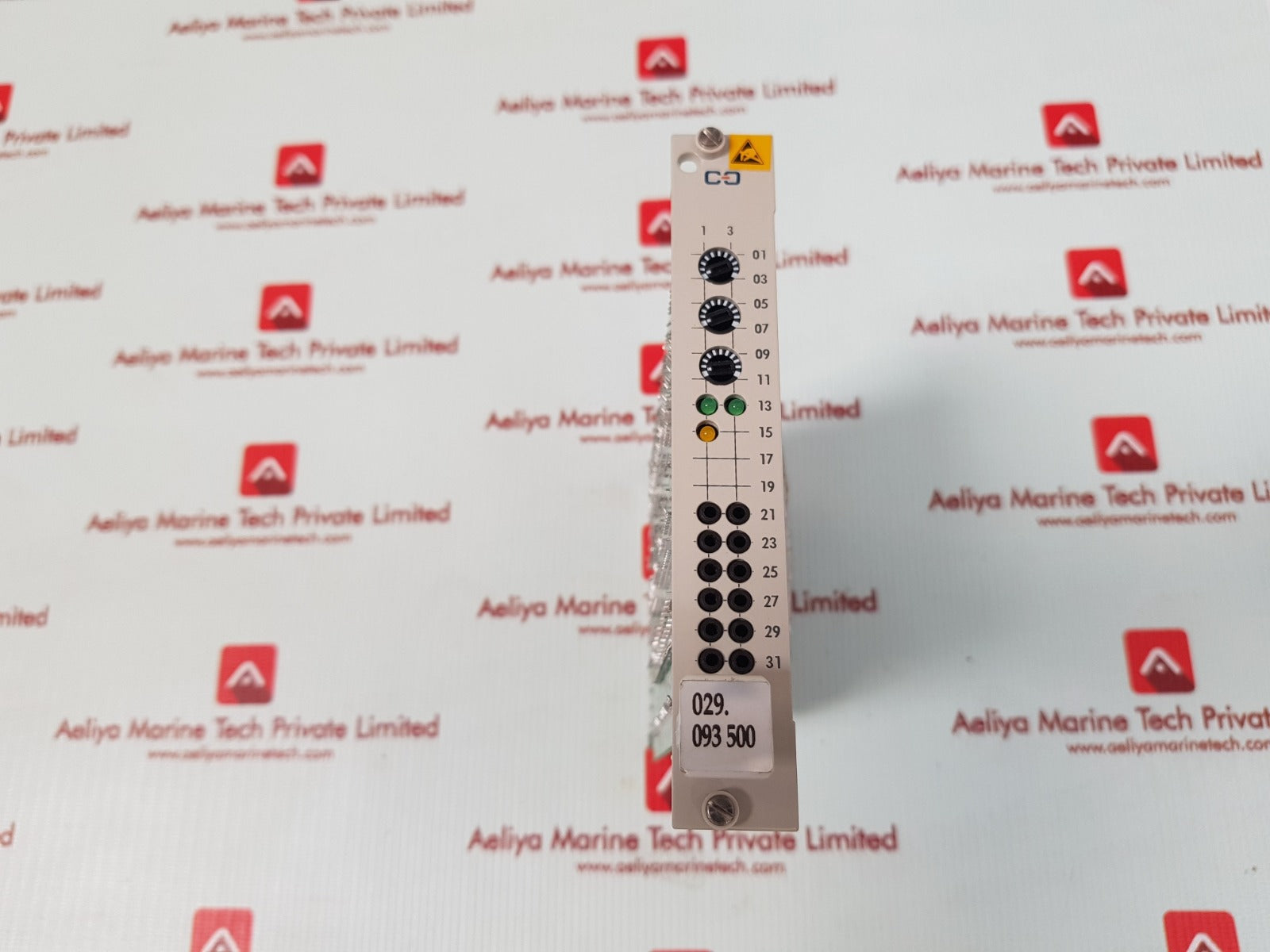 029.093 500 pcb card