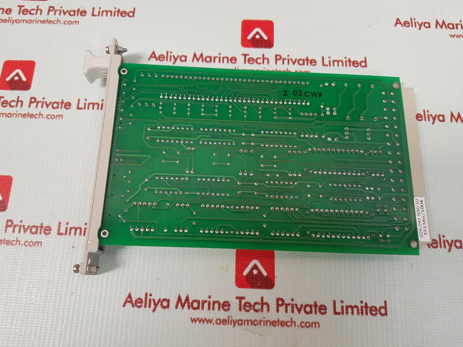029.093 500 pcb card