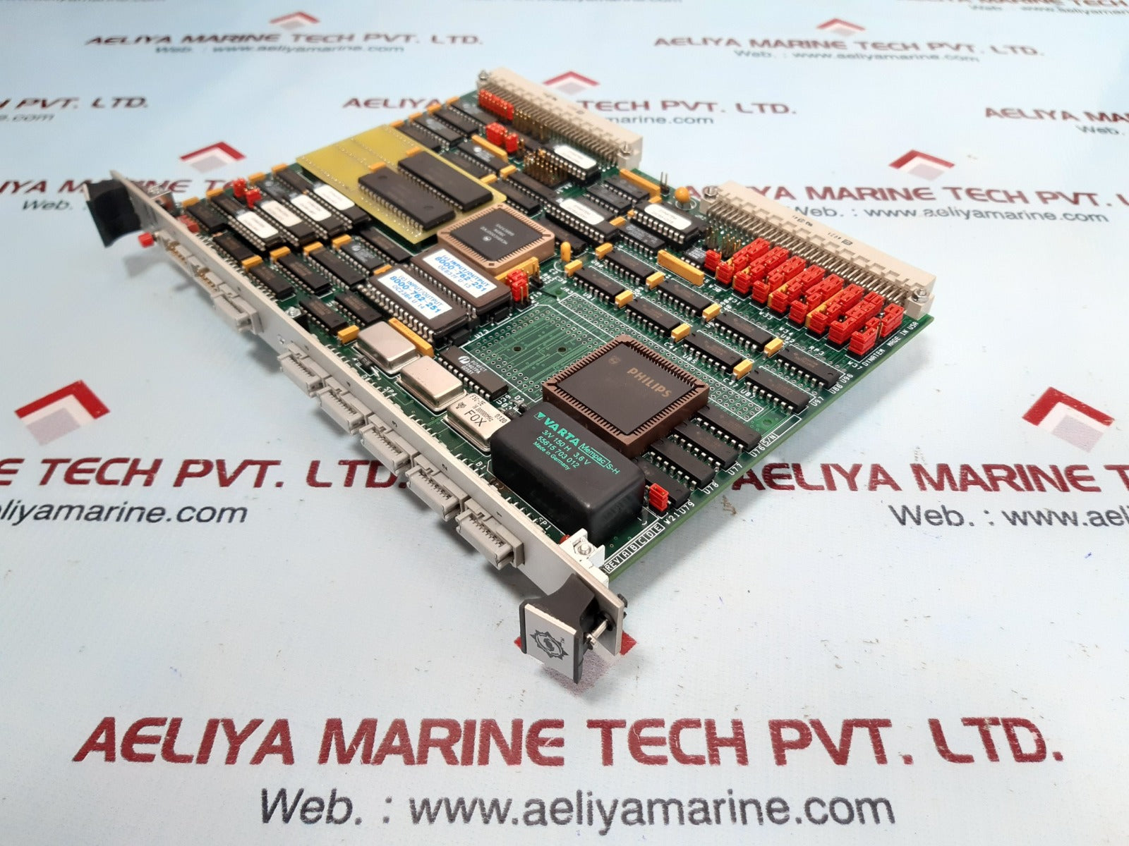 Digicourse 8000-760-1b pcb card 0105005 006