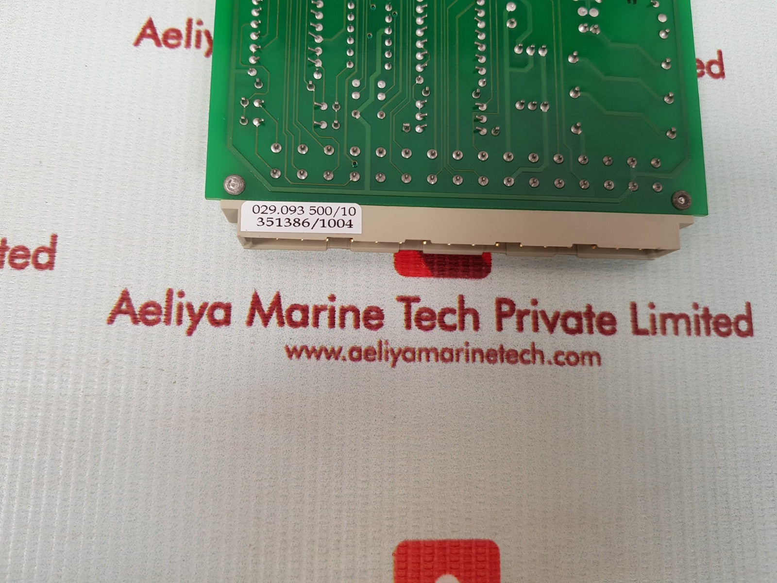 029.093 500 pcb card