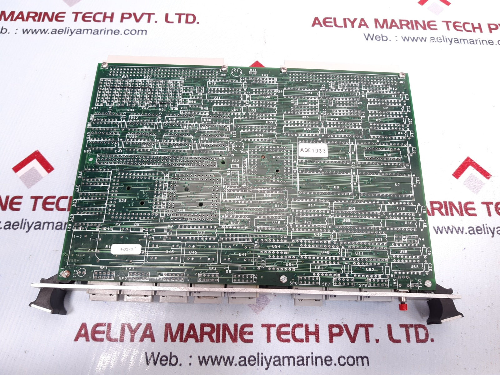 Digicourse 8000-760-1b pcb card 0105005 006