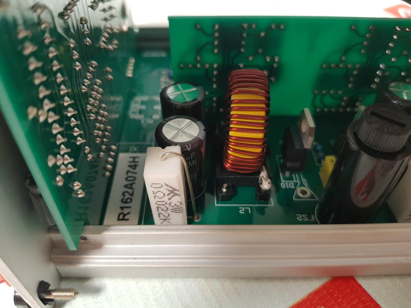 Proconics pr0395 control board