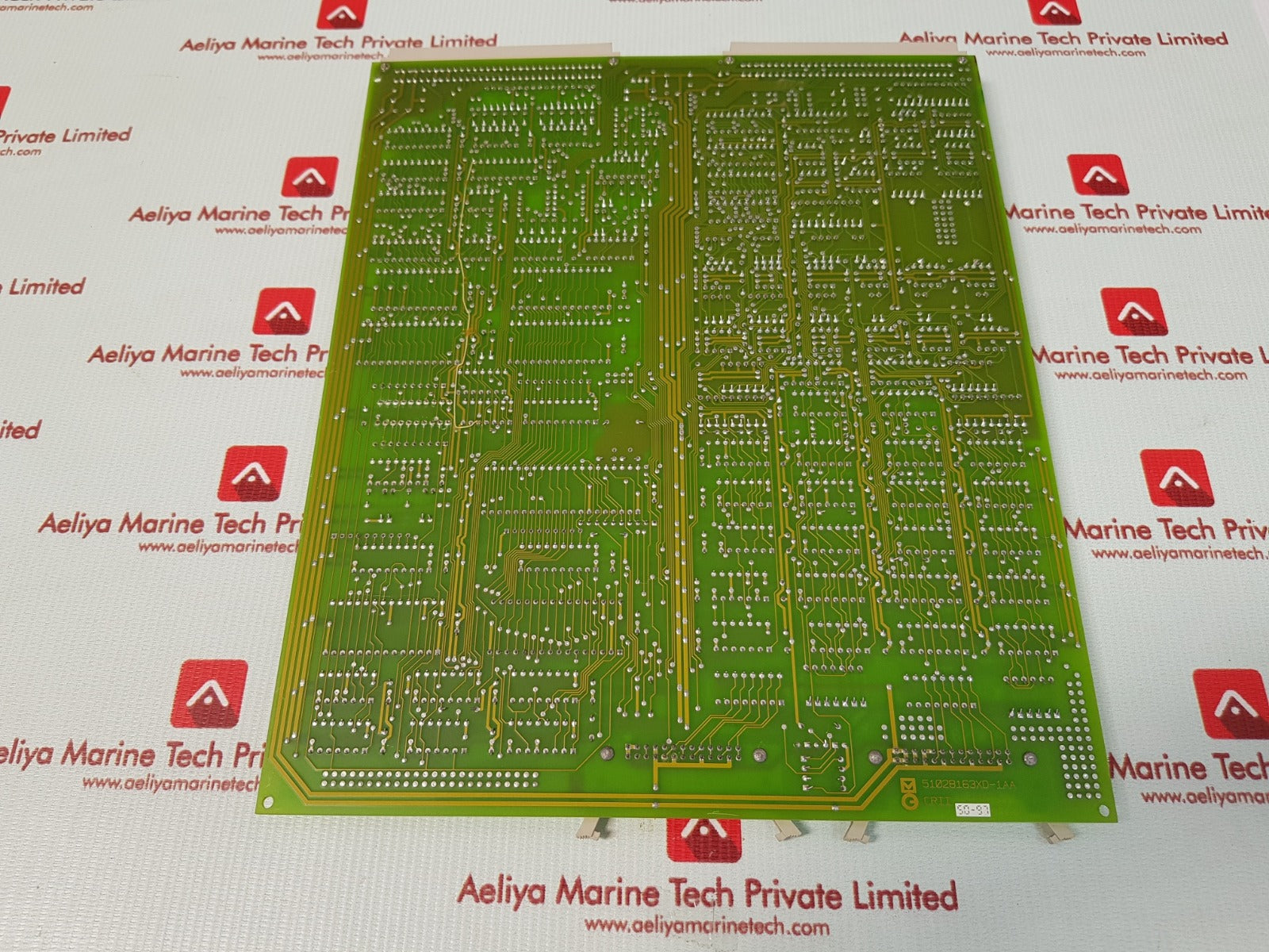 Mge 51028163xd-1aa pcb card 51028163xd-2aa