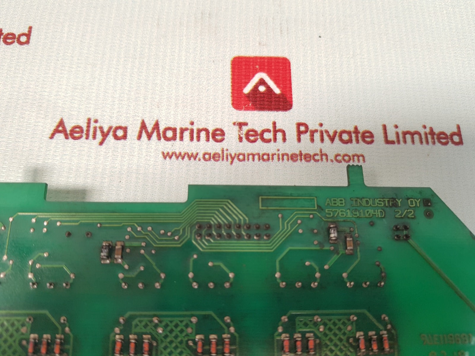 Abb ngdr-03 inverter driver board