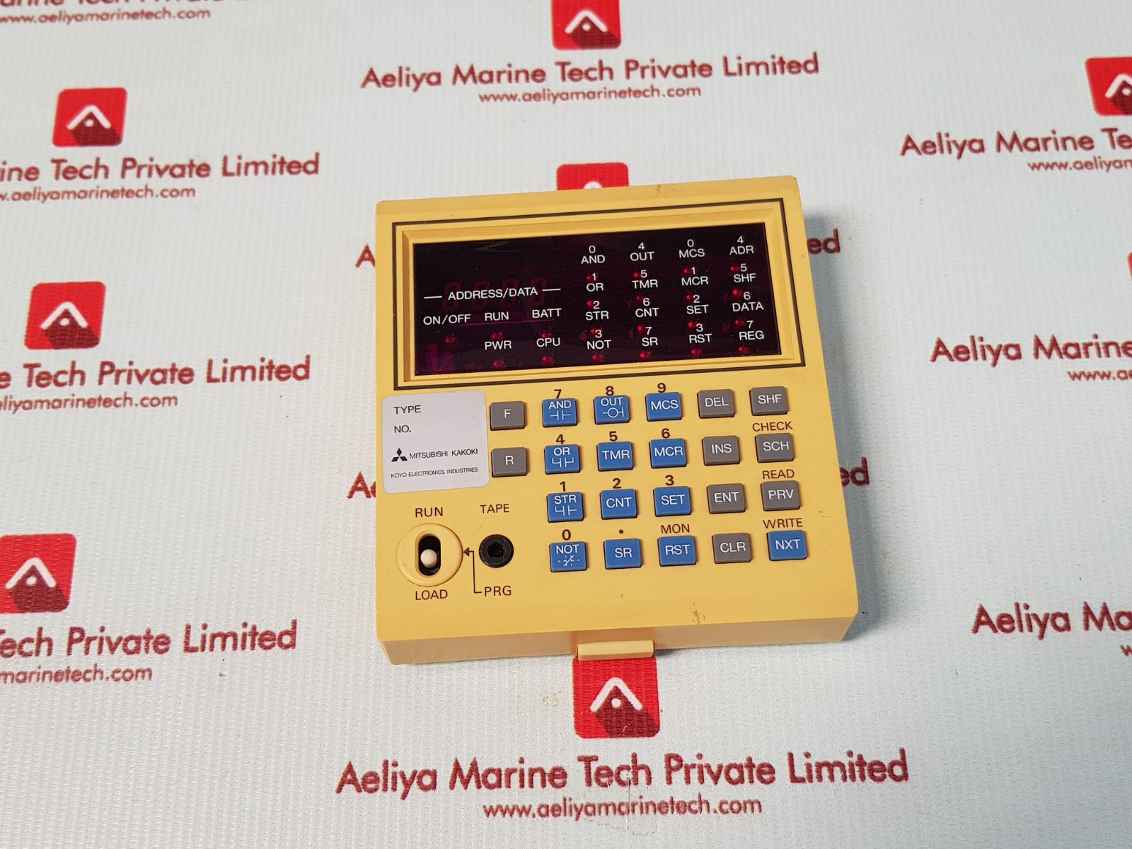 koyo electronics r-21p-4129 programmer