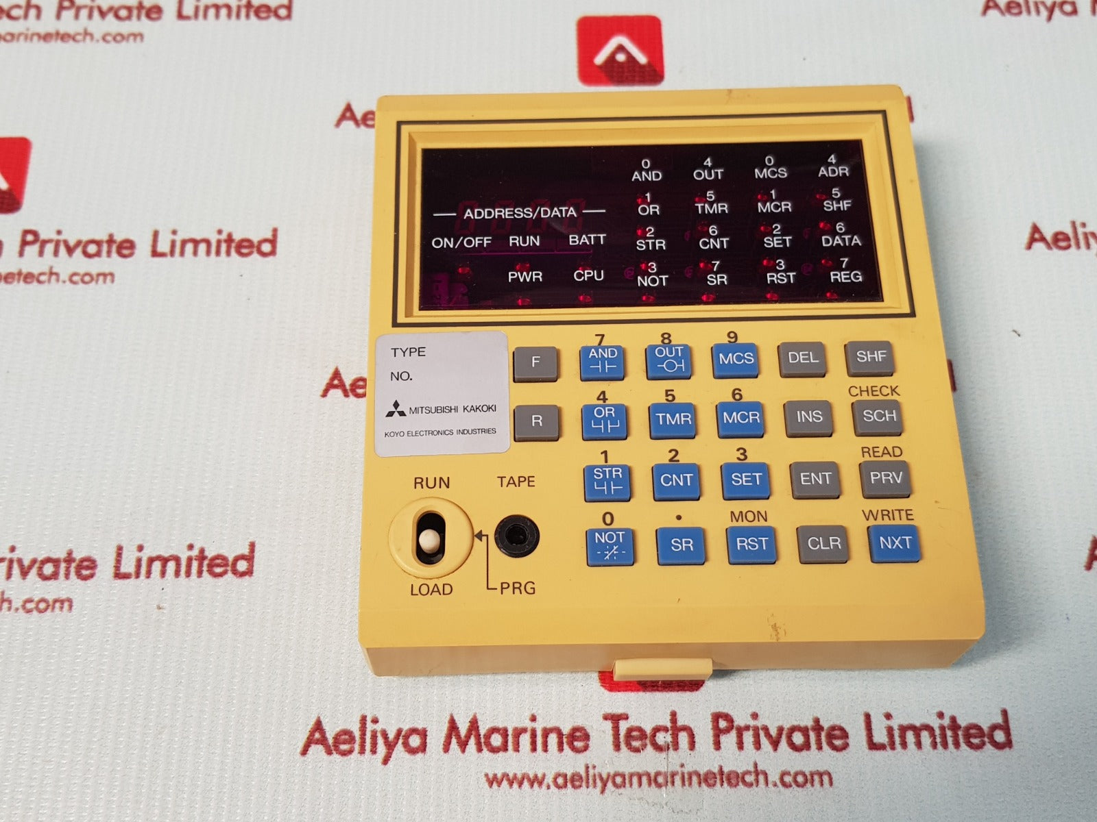 koyo electronics r-21p-4129 programmer