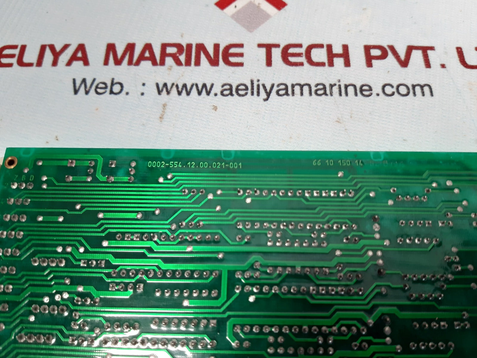 Liebherr 927491414 pcb card 66 10 150 14