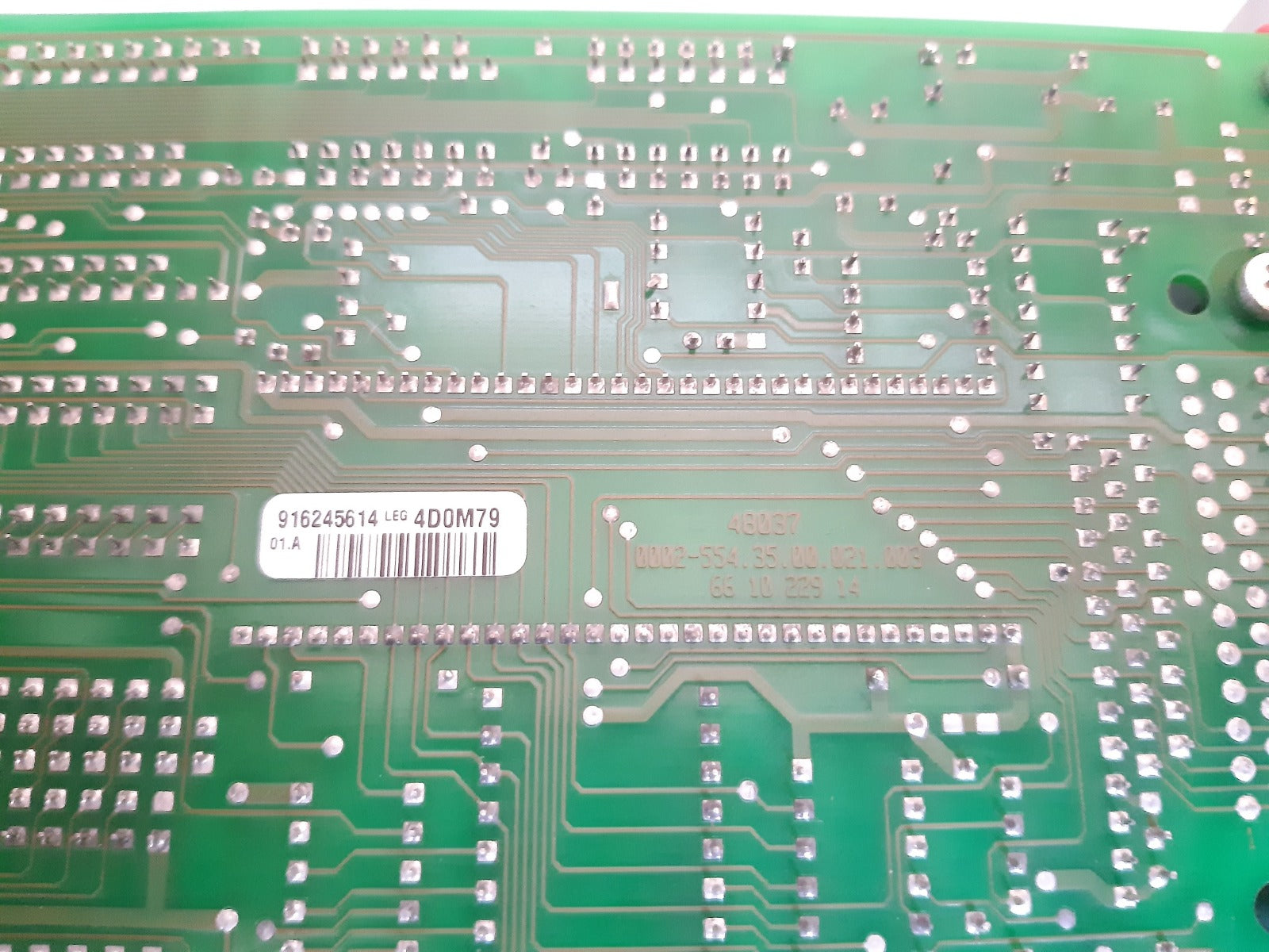 Liebherr 915755314 pcb card 66 10 229 14