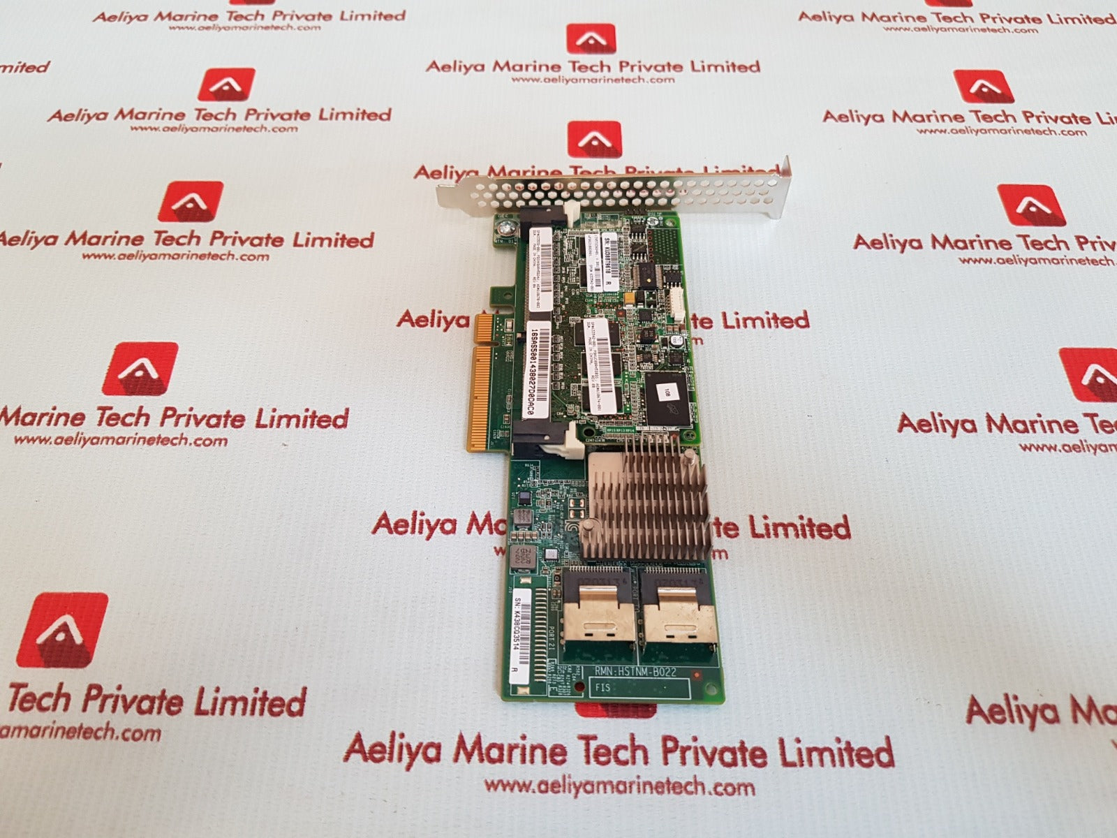 Hp hstnm-b022 smart array internal sas controller card