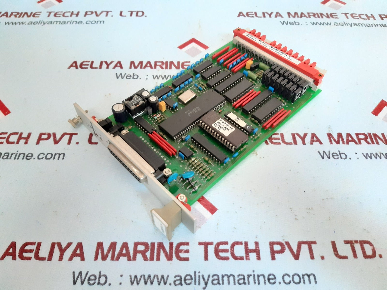 Liebherr 915919114 pcb card 66 10 229 14