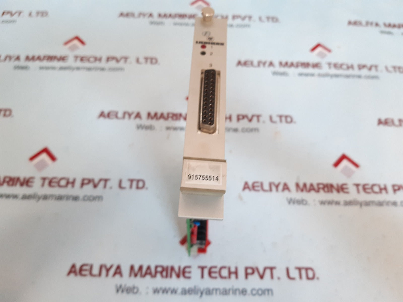 Liebherr 915755514 pcb card 66 10 229 14