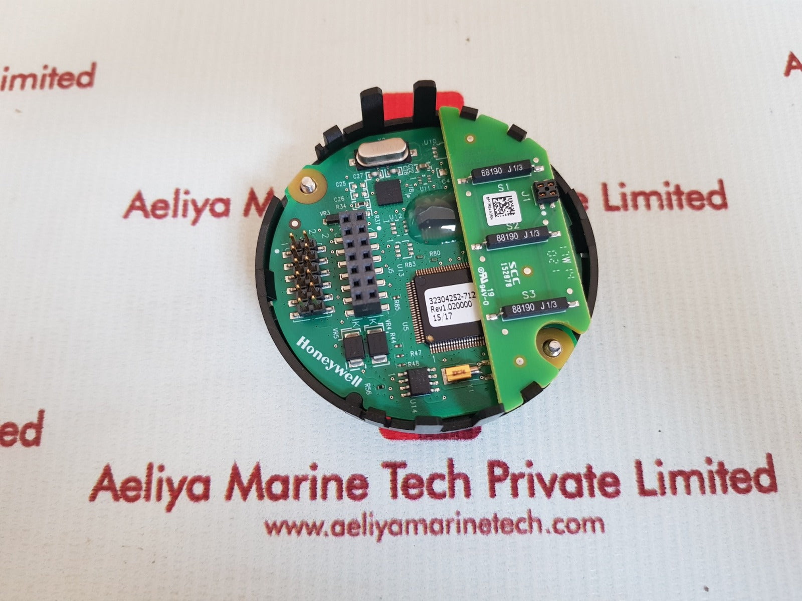Honeywell bp17w25-d5399