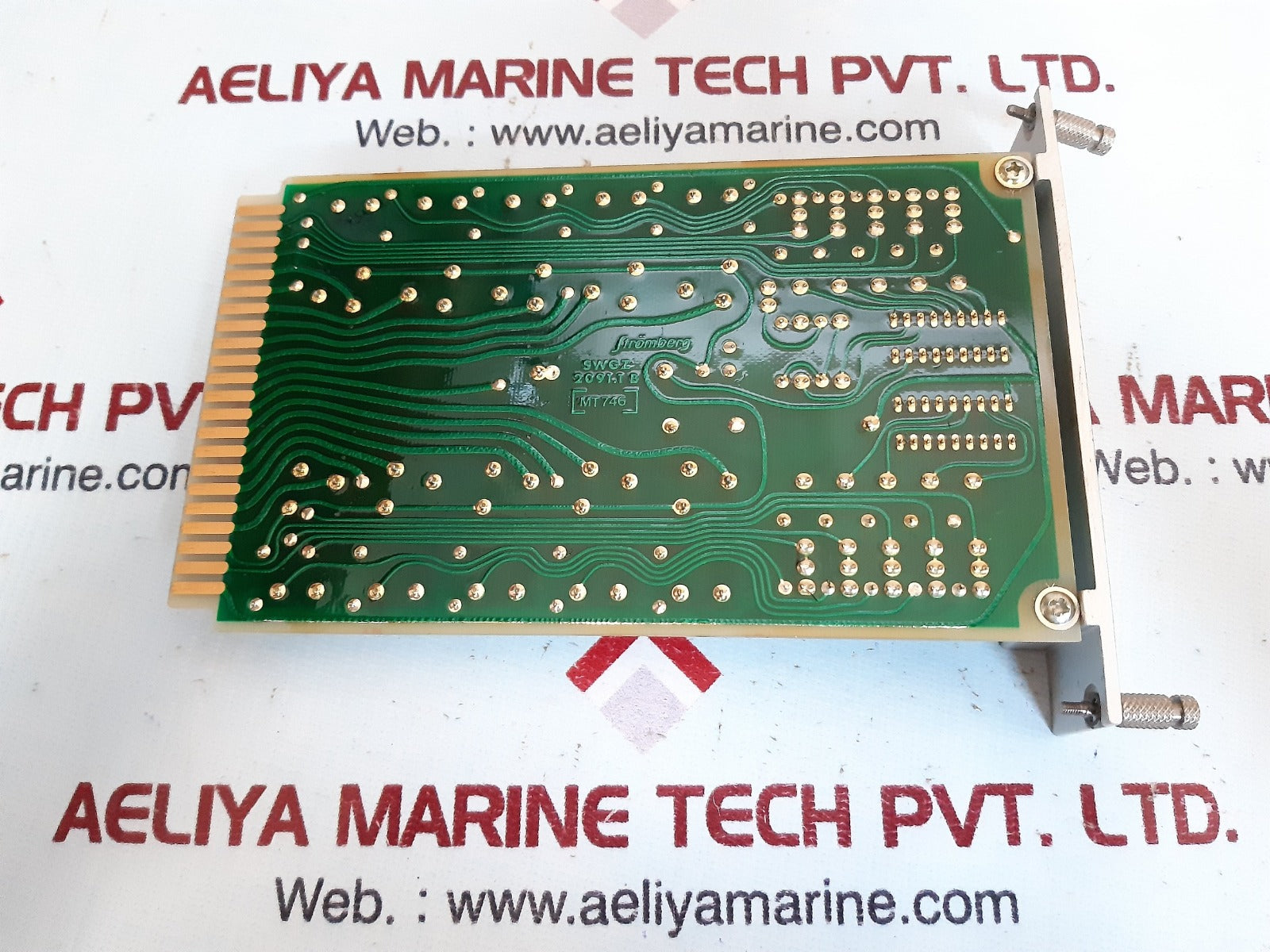 Stromberg swgm 5j1 pcb card