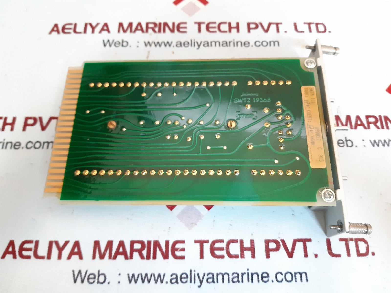Stromberg Swtm 1J1 Pcb Card