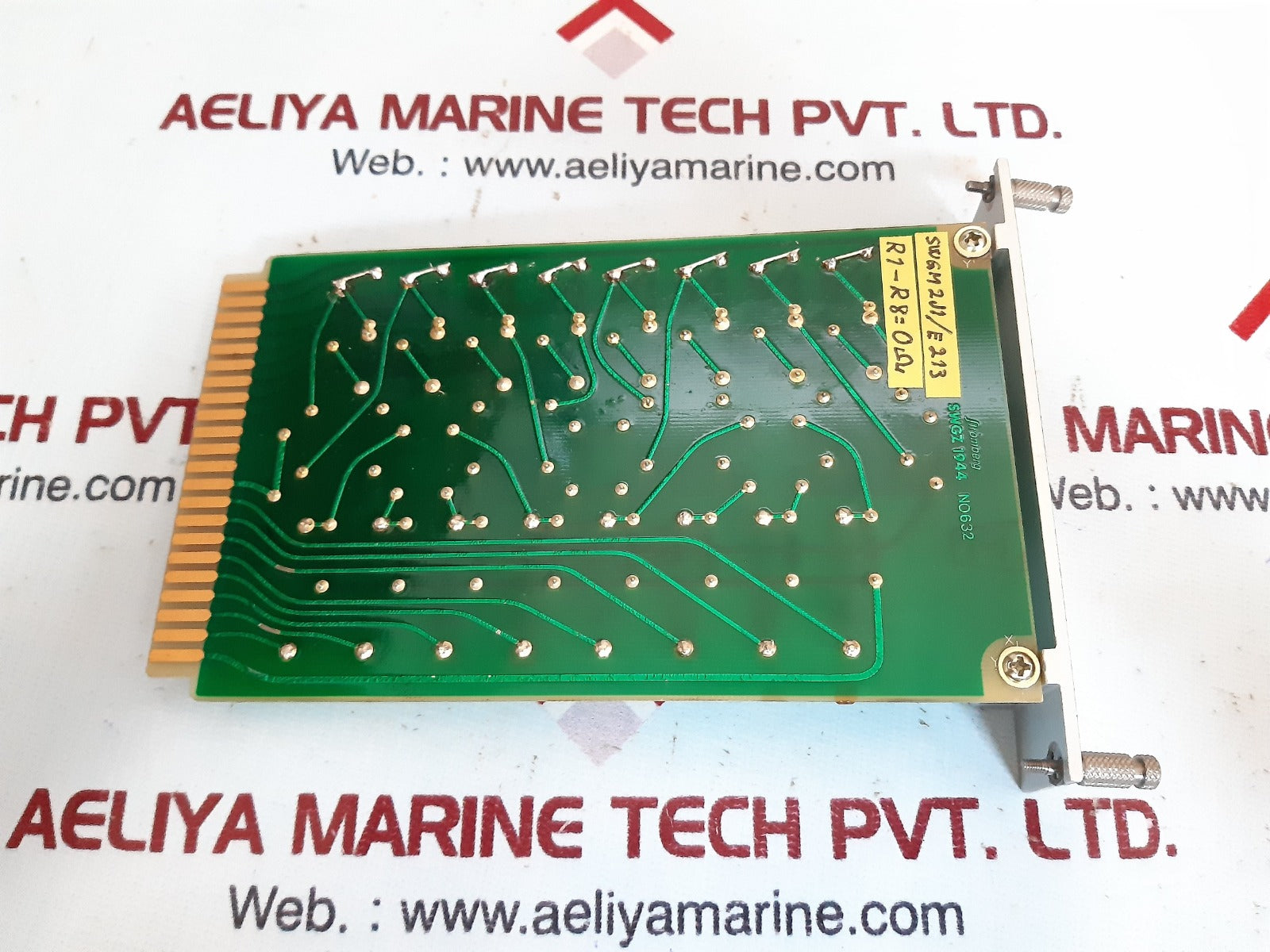 Stromberg swgm 2j1 pcb card