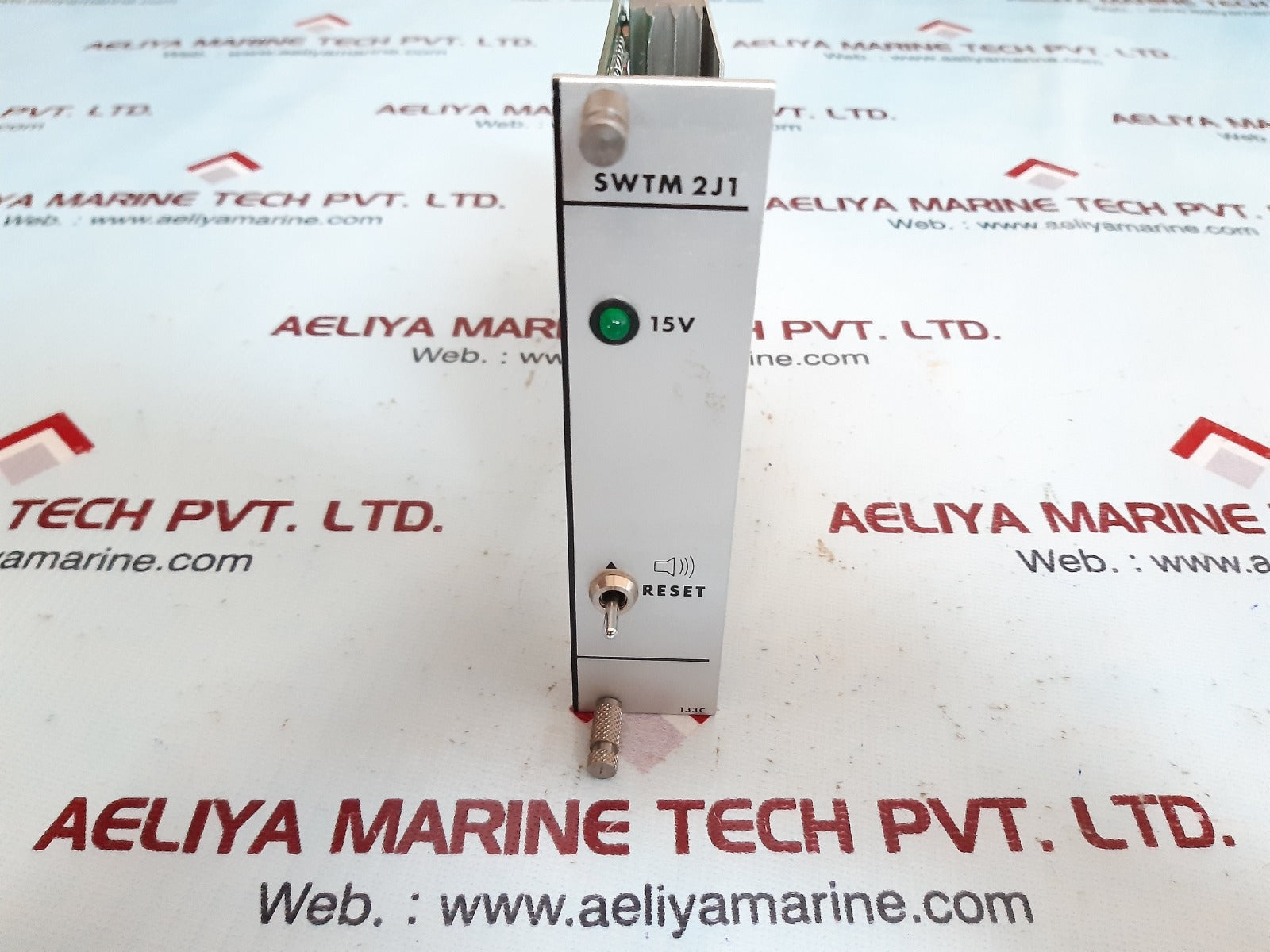 Swtm 2j1 pcb card refer blink unit reference module card