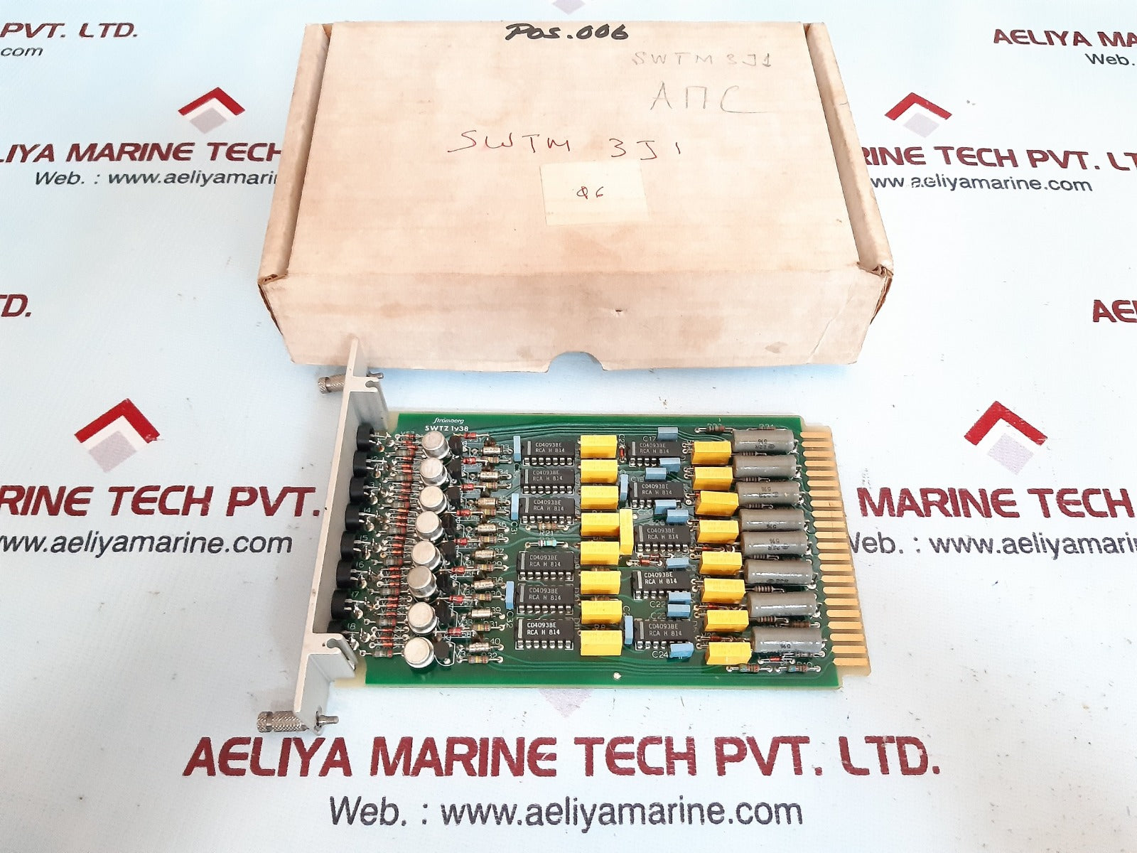 stromberg swtm 3j1 pcb circuit board stwz 1938