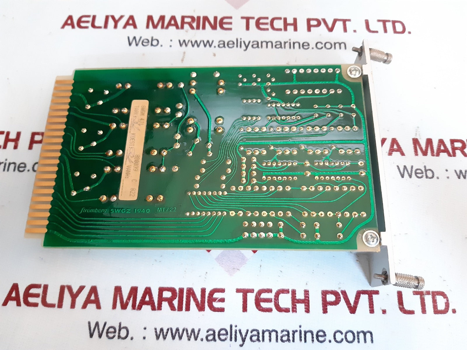 Stromberg Swgm 4j1 pcb card