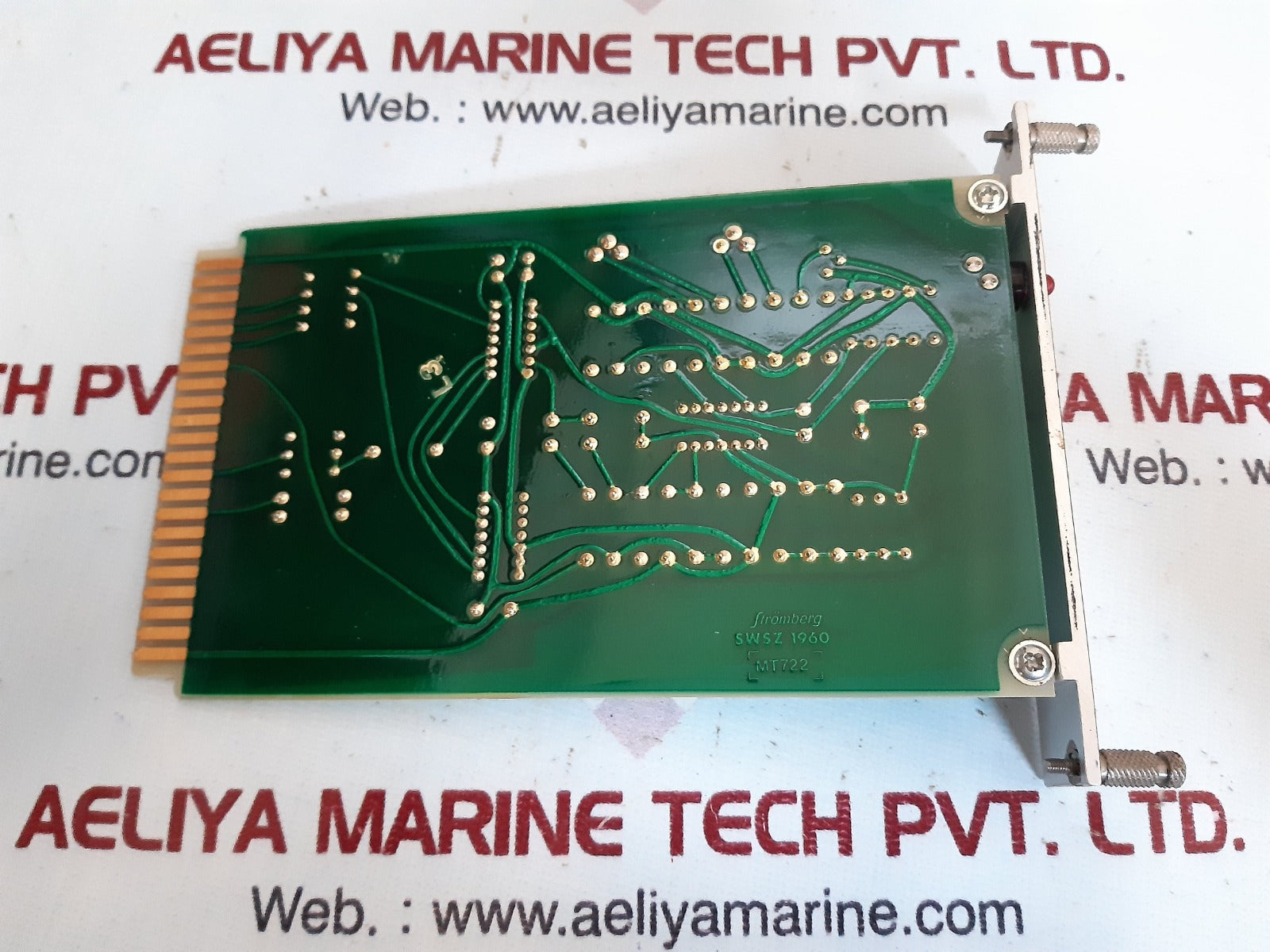 Stromberg Swsl 2j1 pcb card