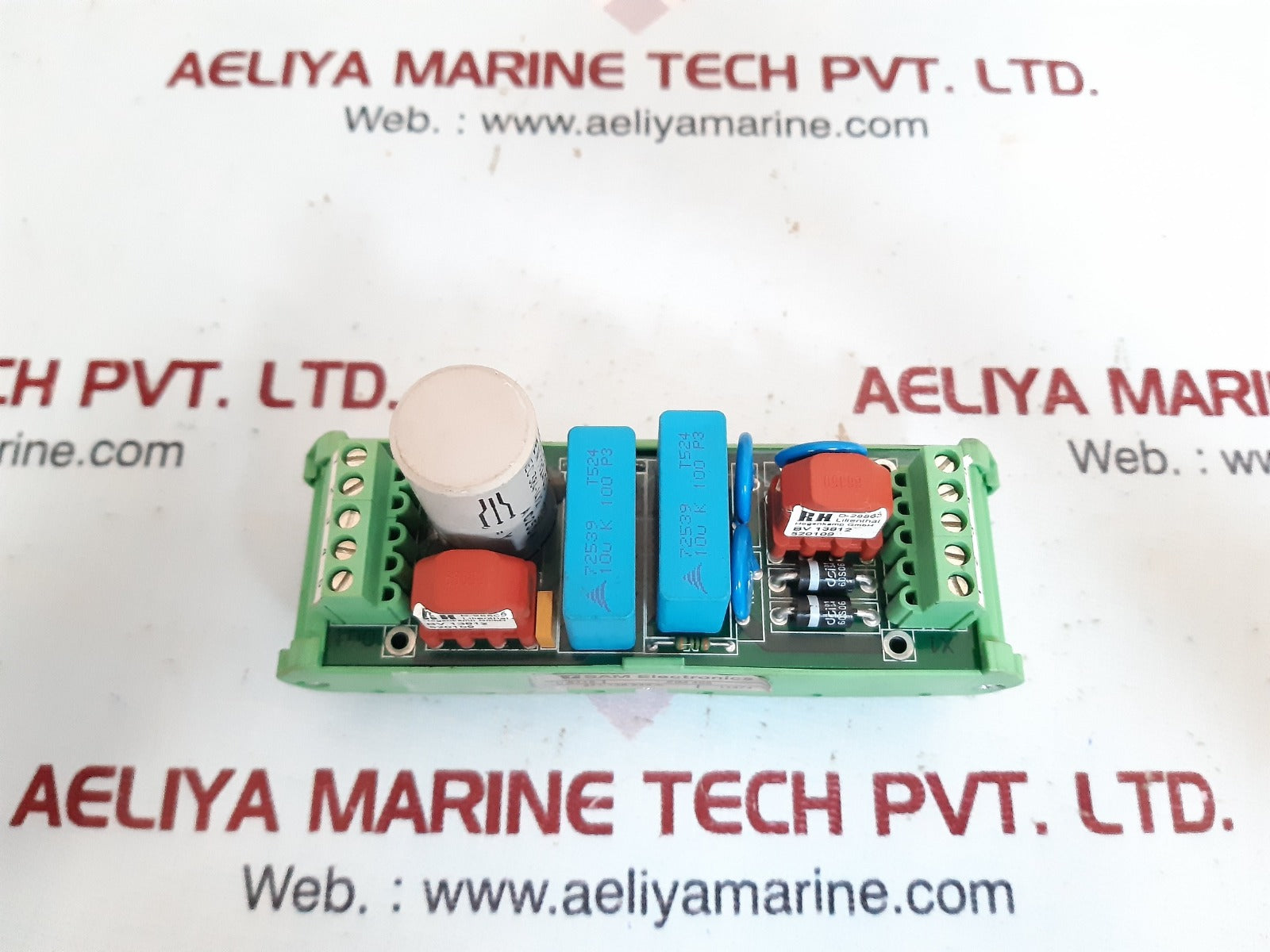 Sam electronics fim 405 module 271.138 243.a