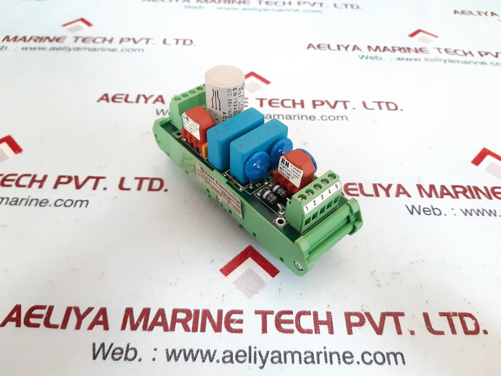 Sam electronics fim 405 module 271.138 243.a