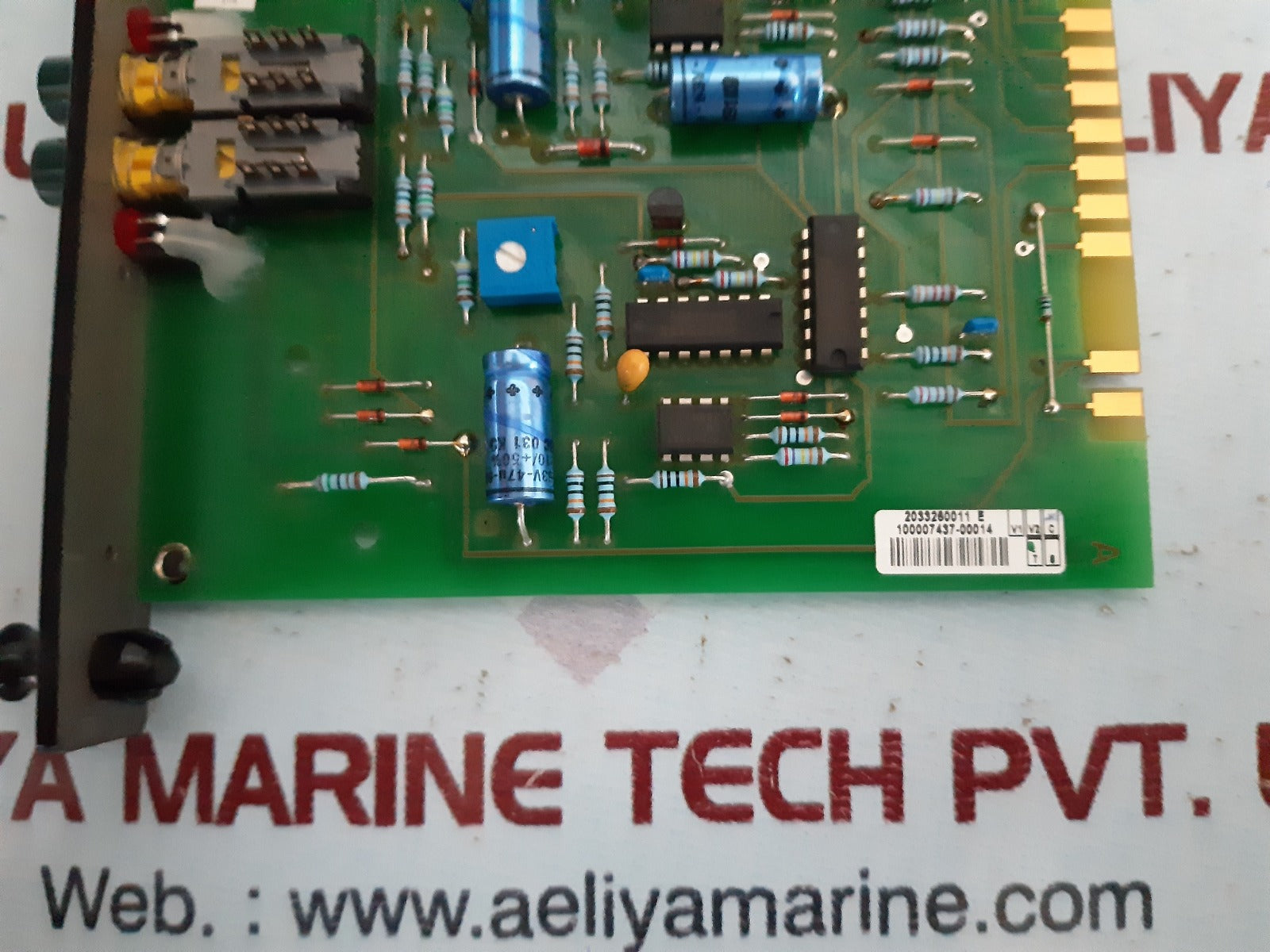 Pcb card 2033260011 e