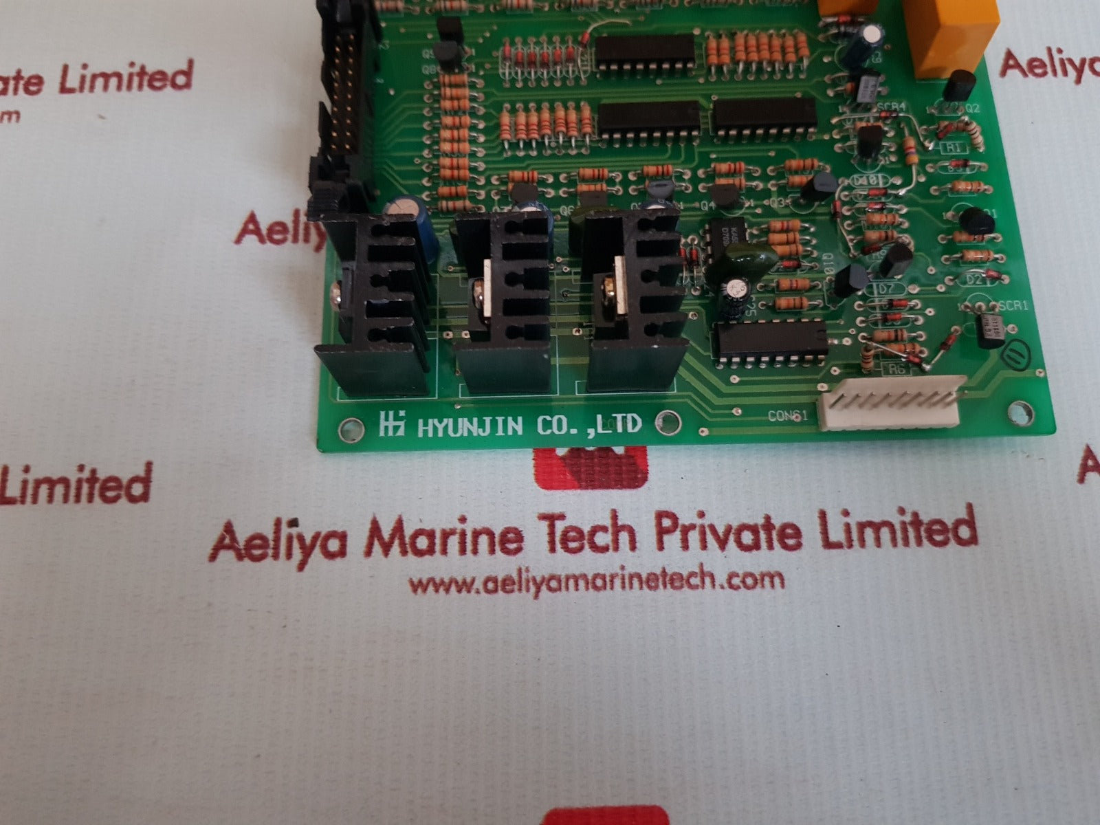 Hyunjin hj-003 pcb card