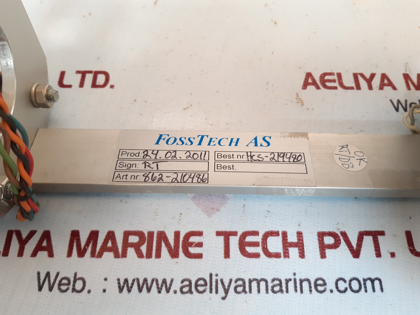 Preamplifier 318-089953