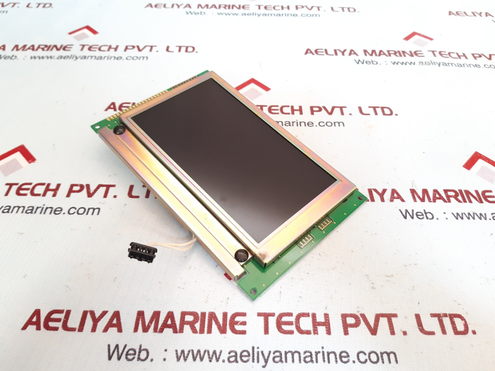 Hitachi lmg7410plfc-a lcd screen display panel