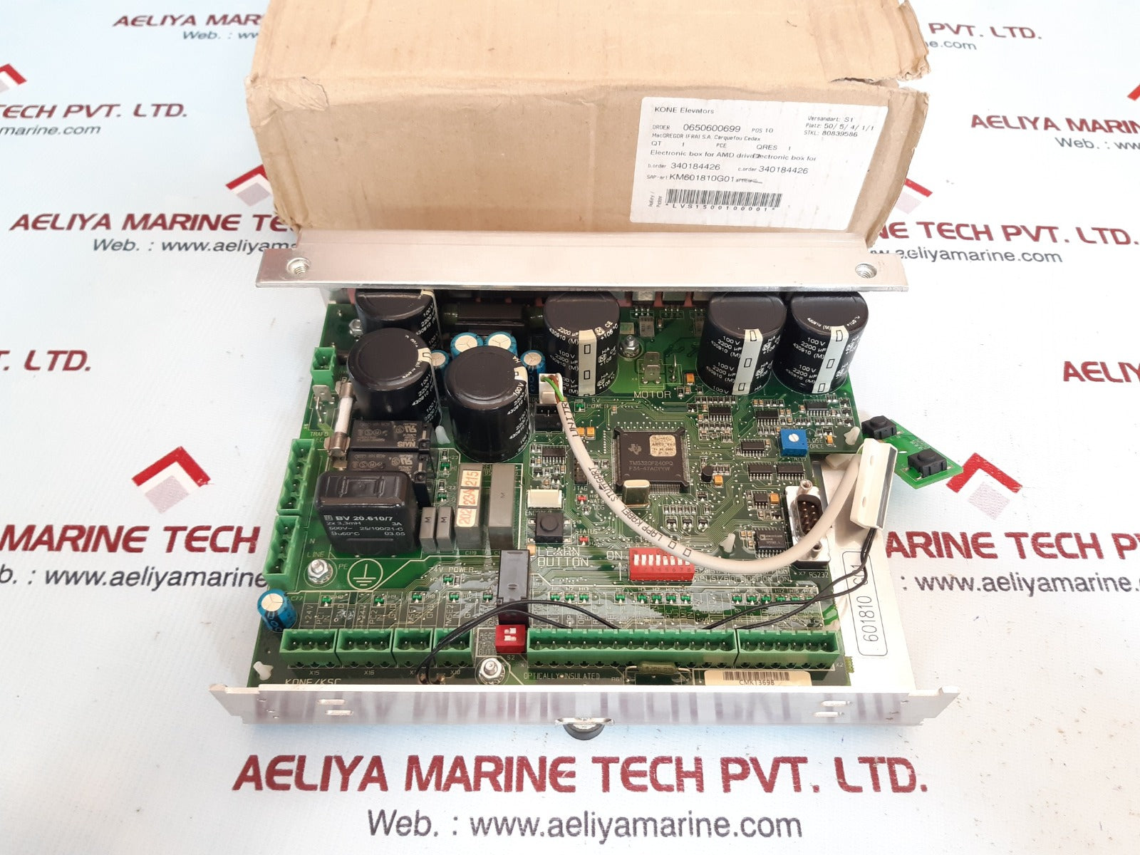 Kone km601810g01 pcb card