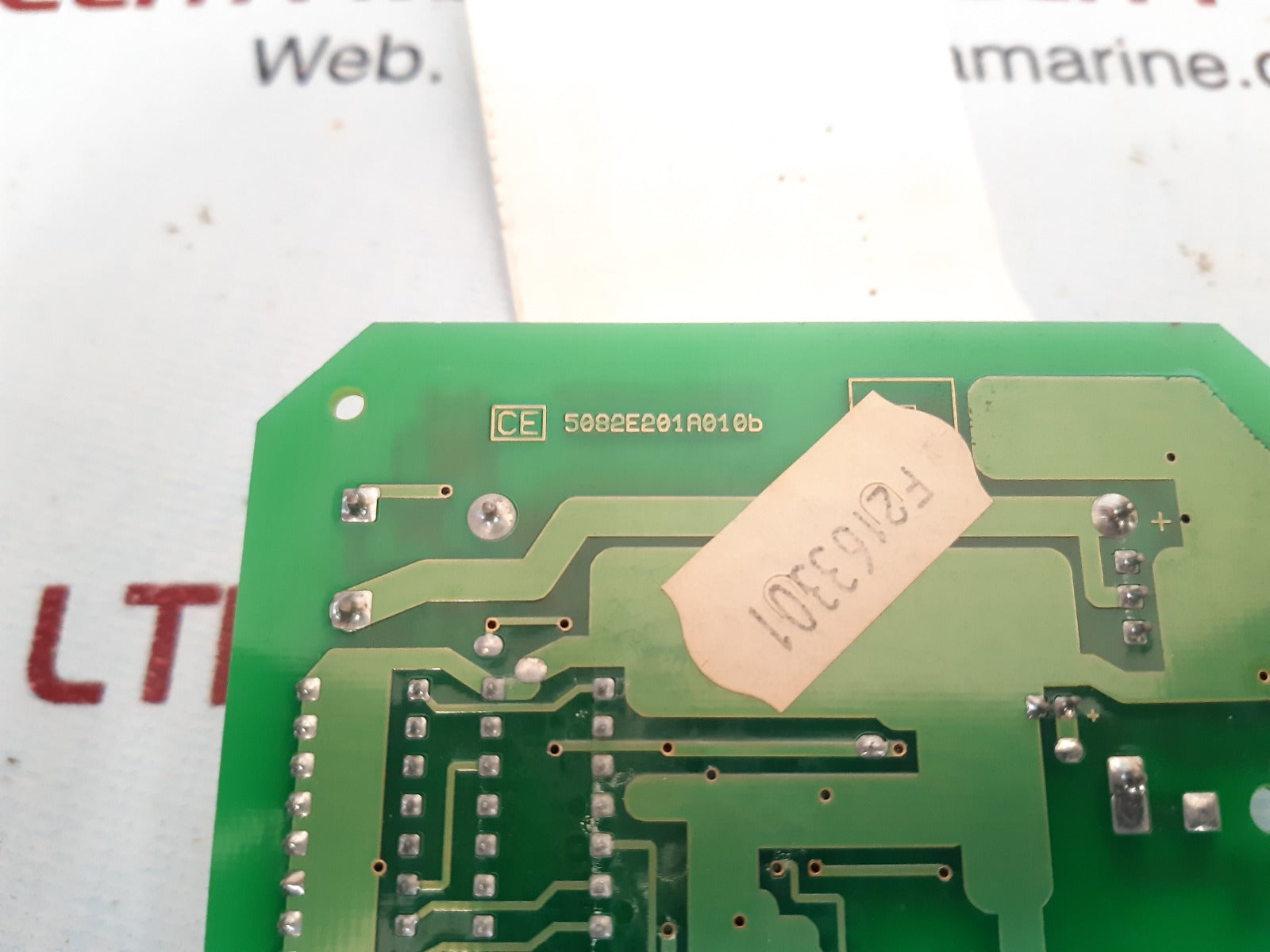 Ce 5082e201a010b pcb card