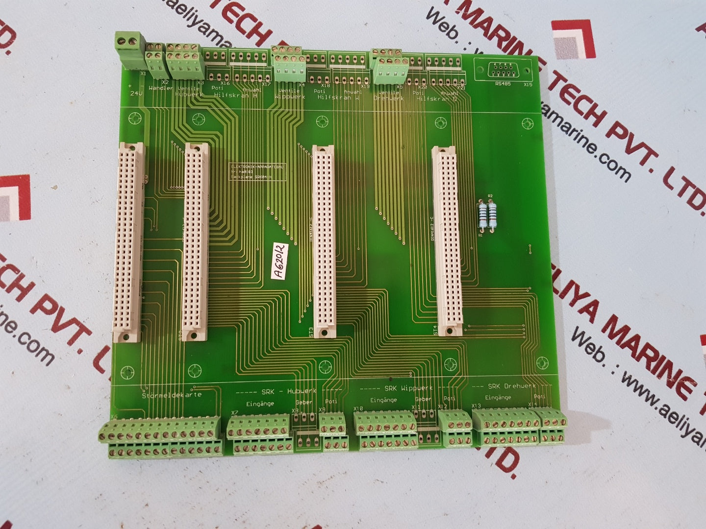 srk04-h pcb card