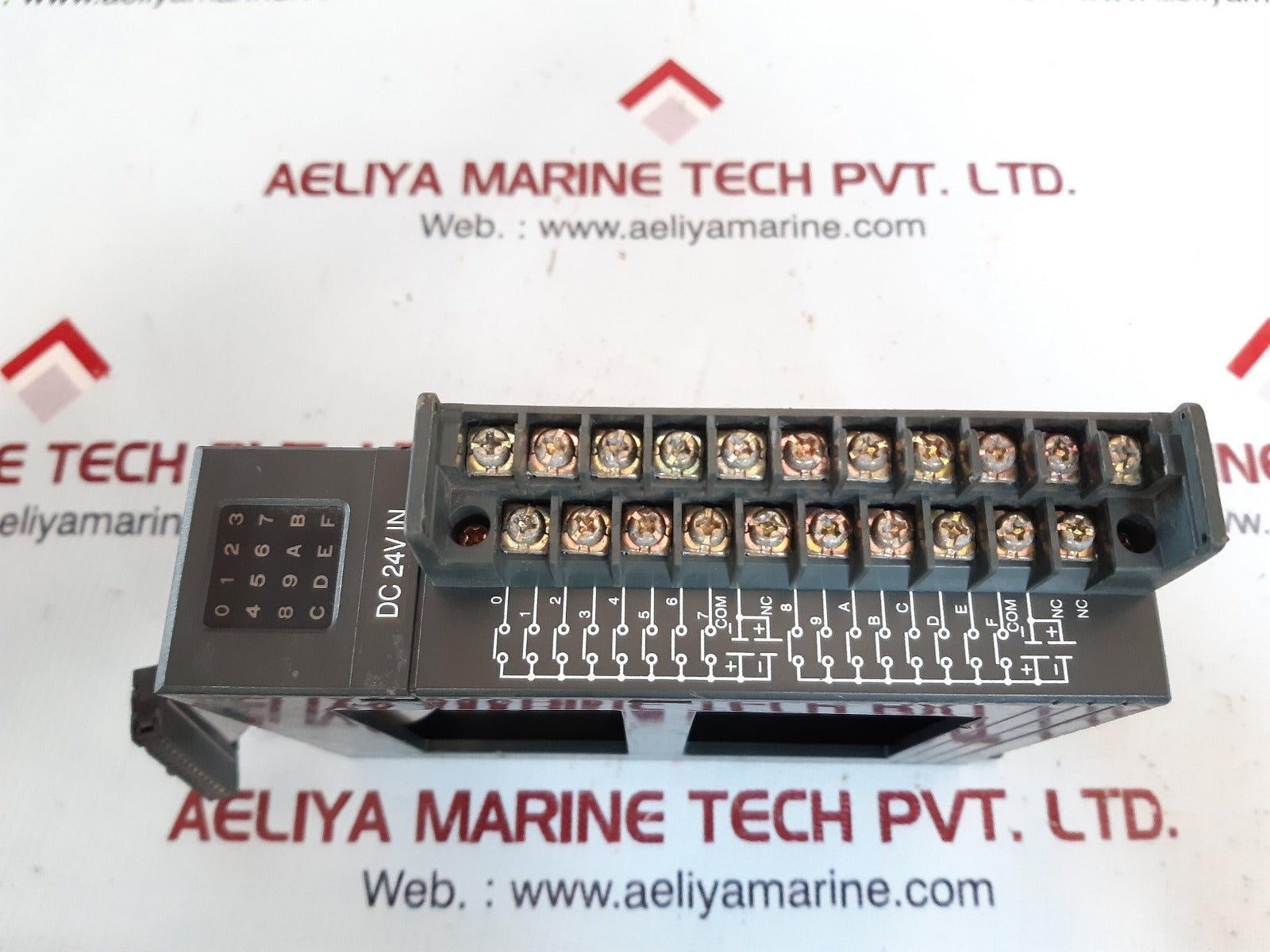 Lg Master-k k3x-210h dc 24v input module