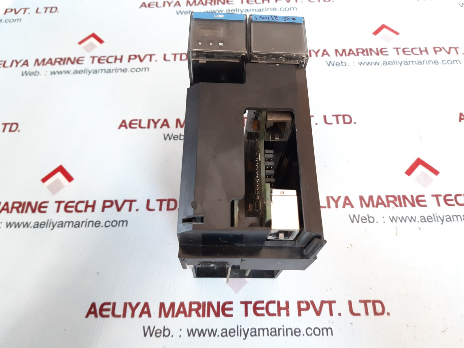 Honeywell tk-zlcsr1 plc module 51403877-175