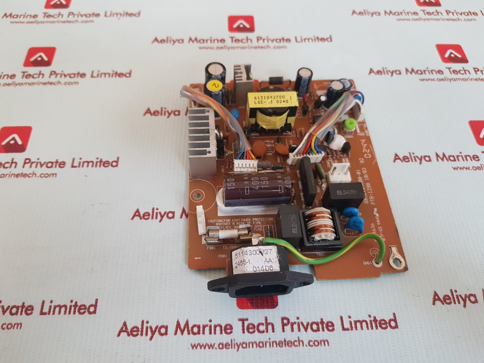 6832129800-01 pcb card ptb-1298