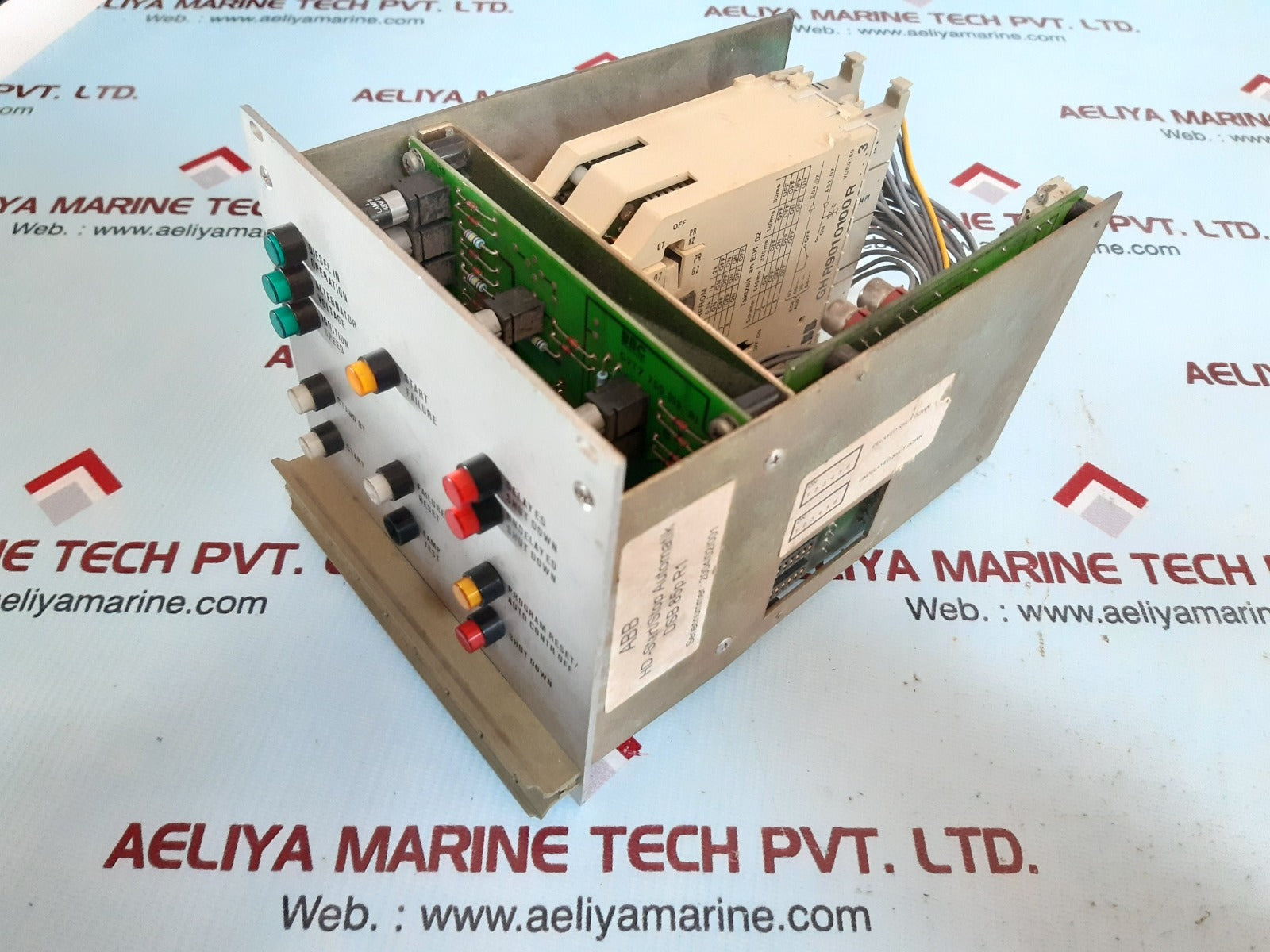 abb dsb 85p r1