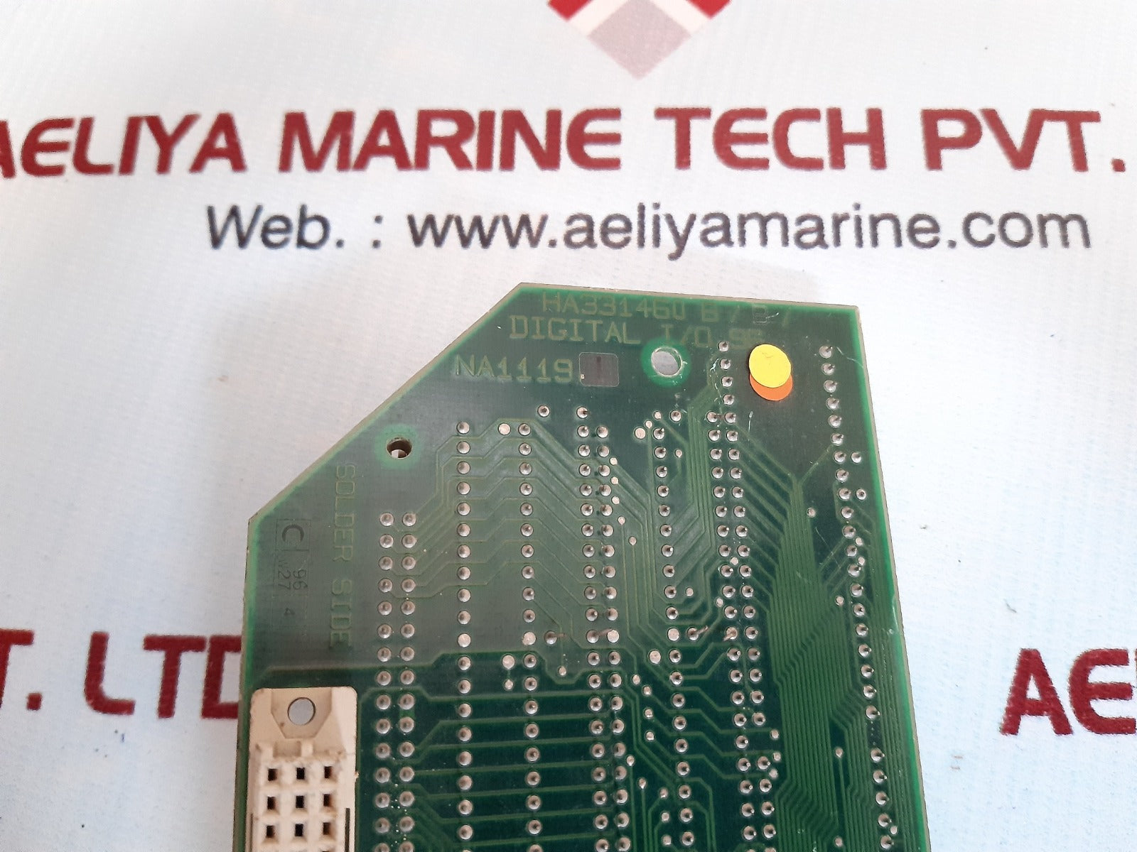 Norcontrol na1119 pcb card