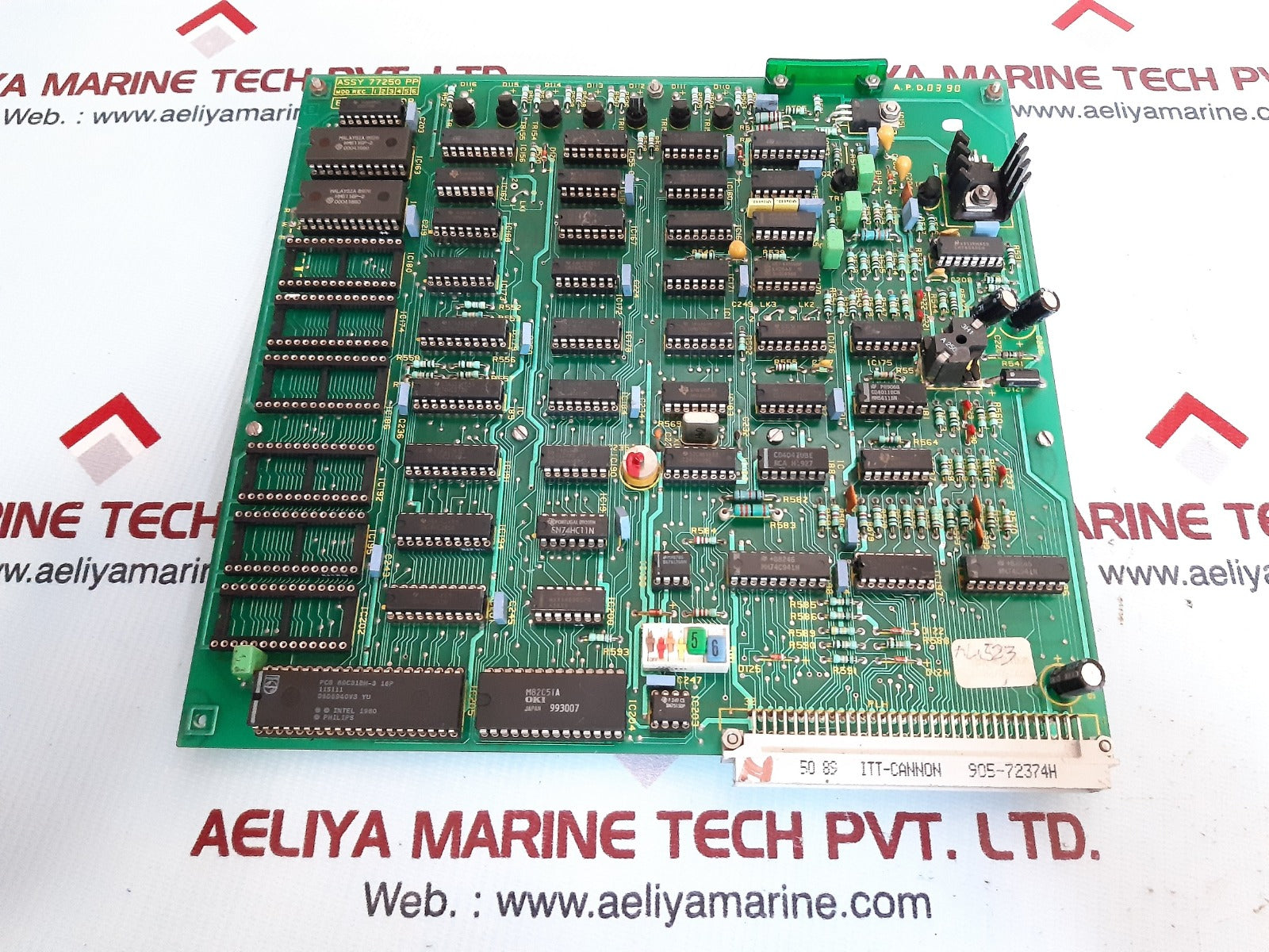 77250 pp processor module