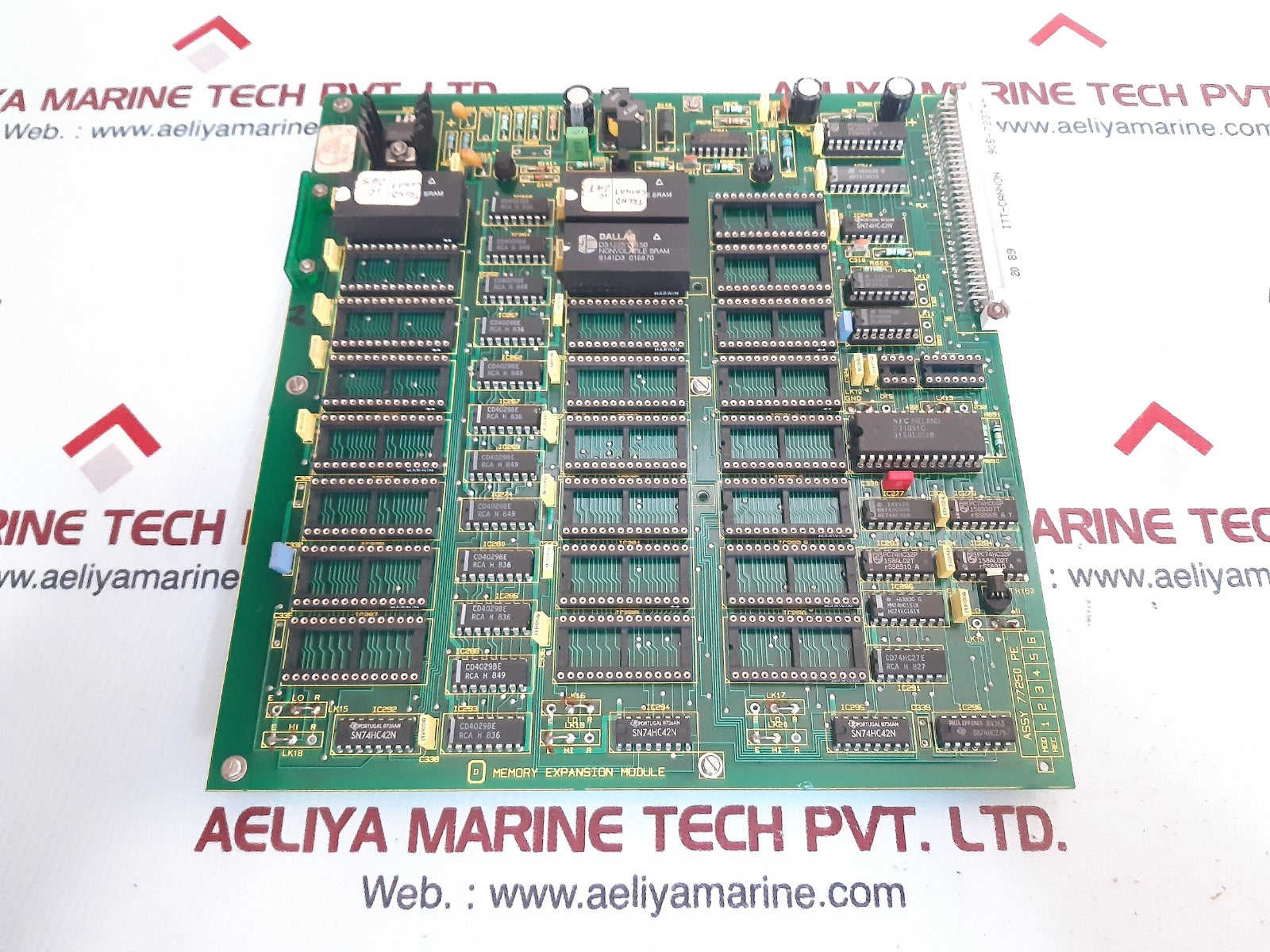 77250 pe memory expansion module g9076 015 iss 1