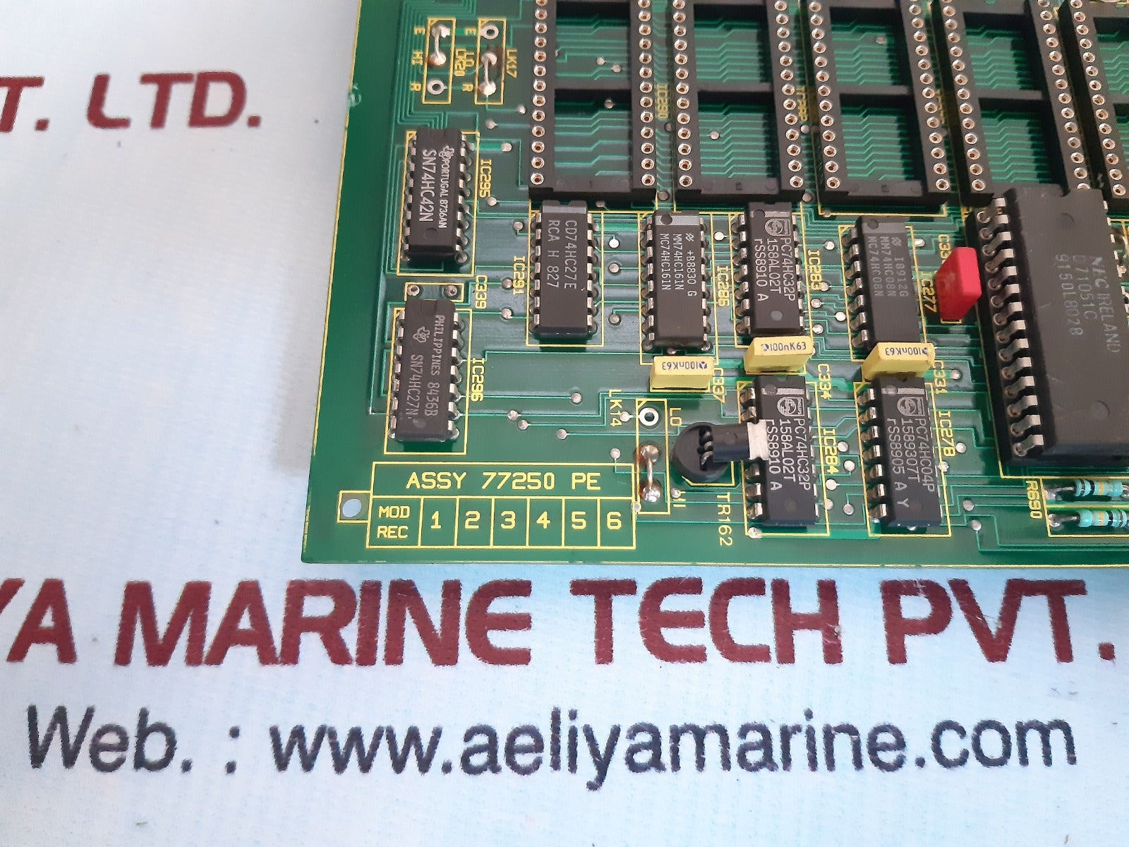 77250 pe memory expansion module g9076 015 iss 1