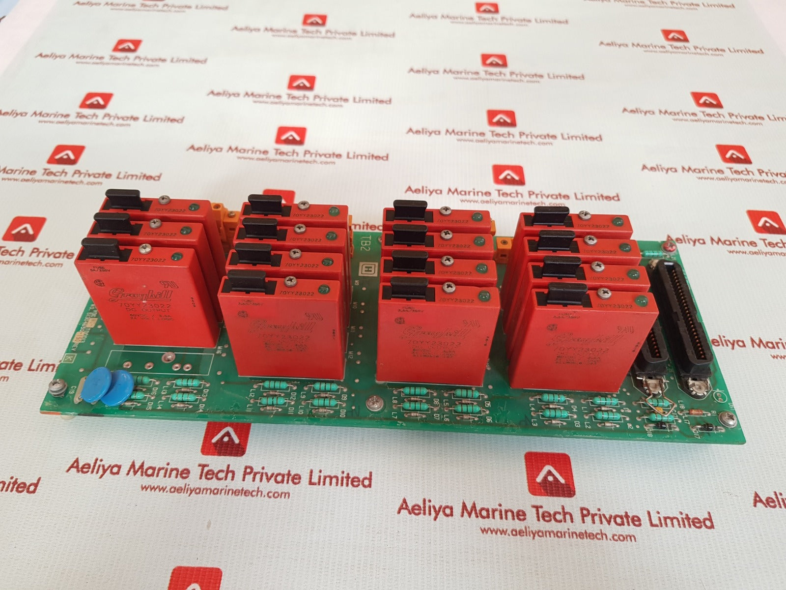 51304650-150 rev k pcb card