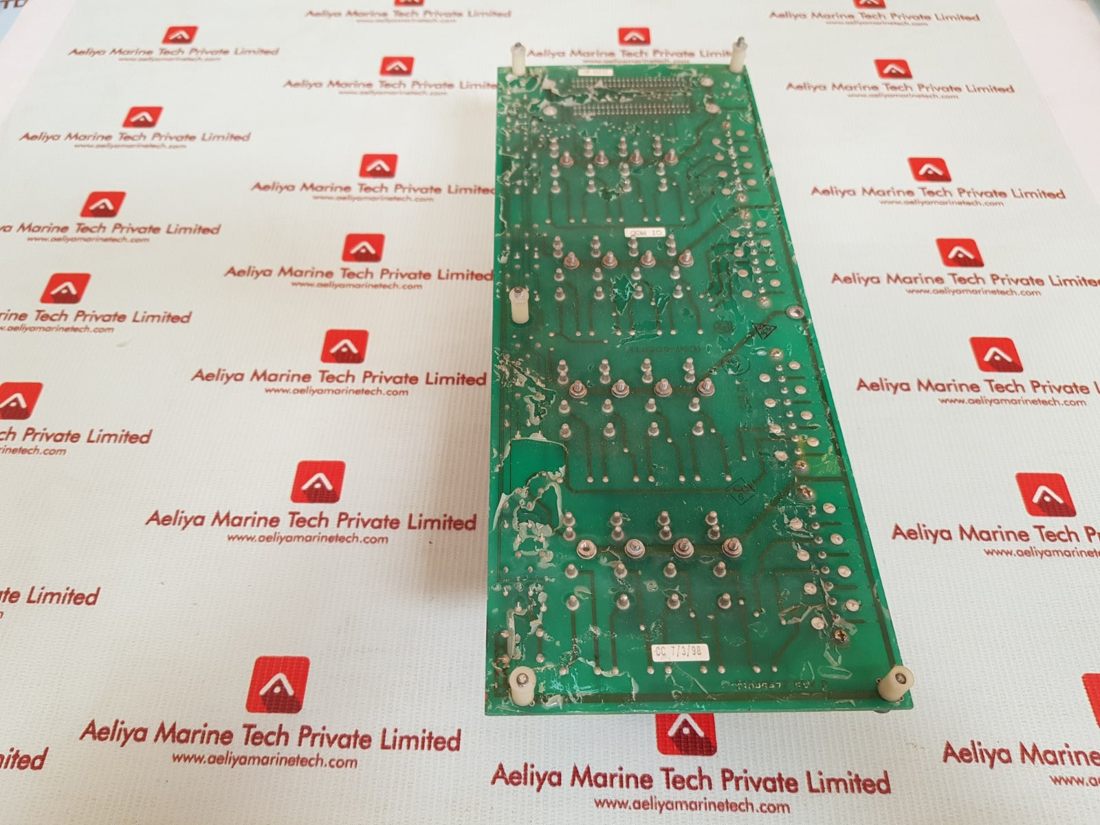 51304650-150 rev k pcb card