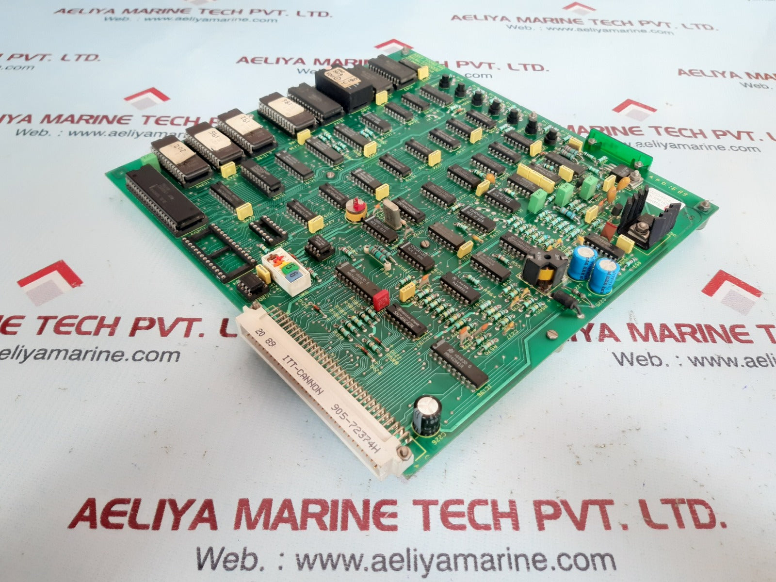77250 pp processor module 77250/pp-1