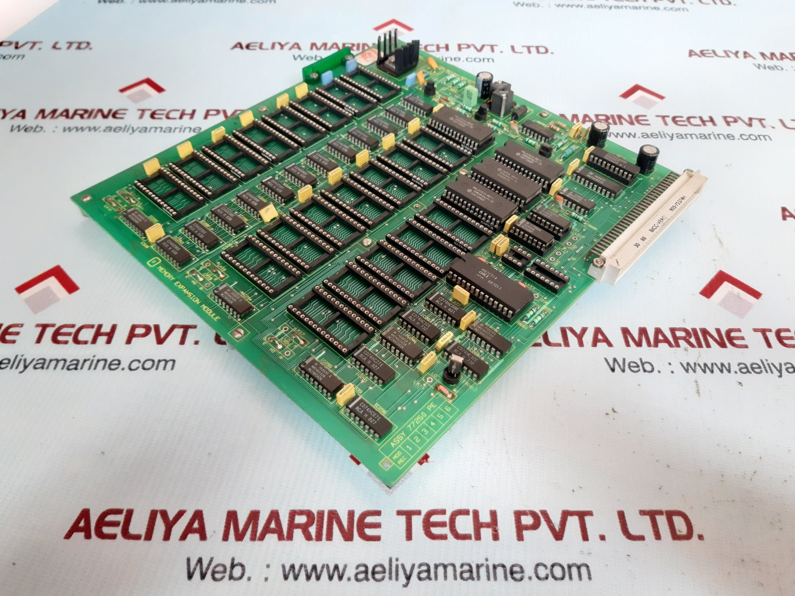 77250 pe g5414 iss 1 00 d memory expansion module