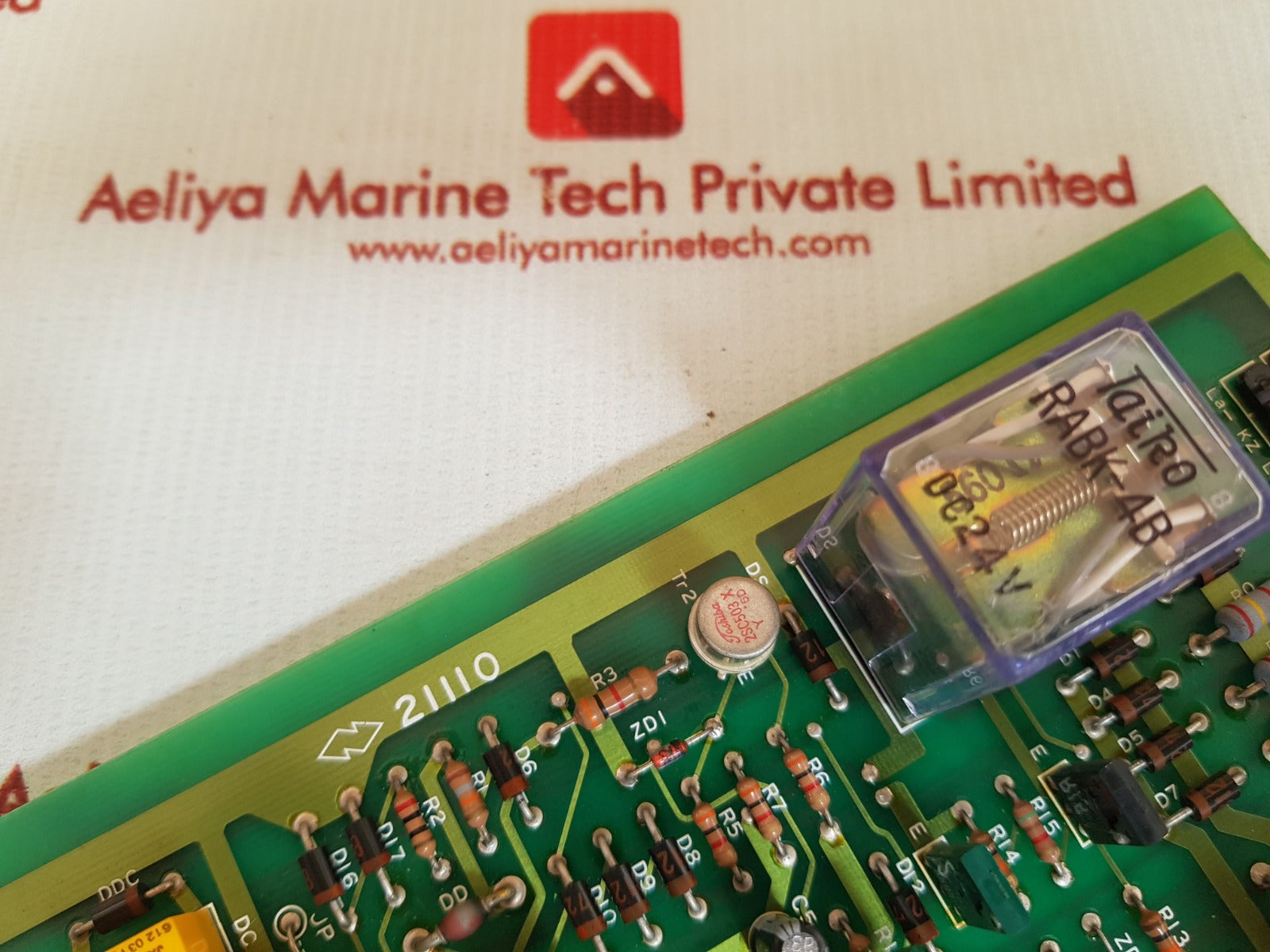 pcb card 87041107