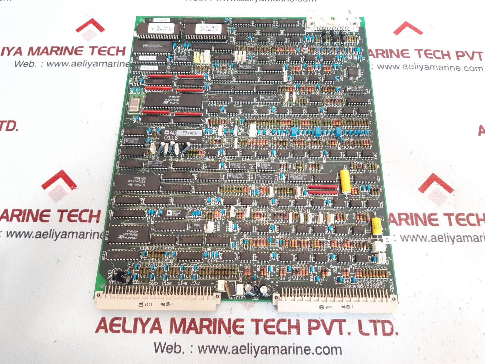 Mge 51028053xd-1-ca carte croi board 51028054