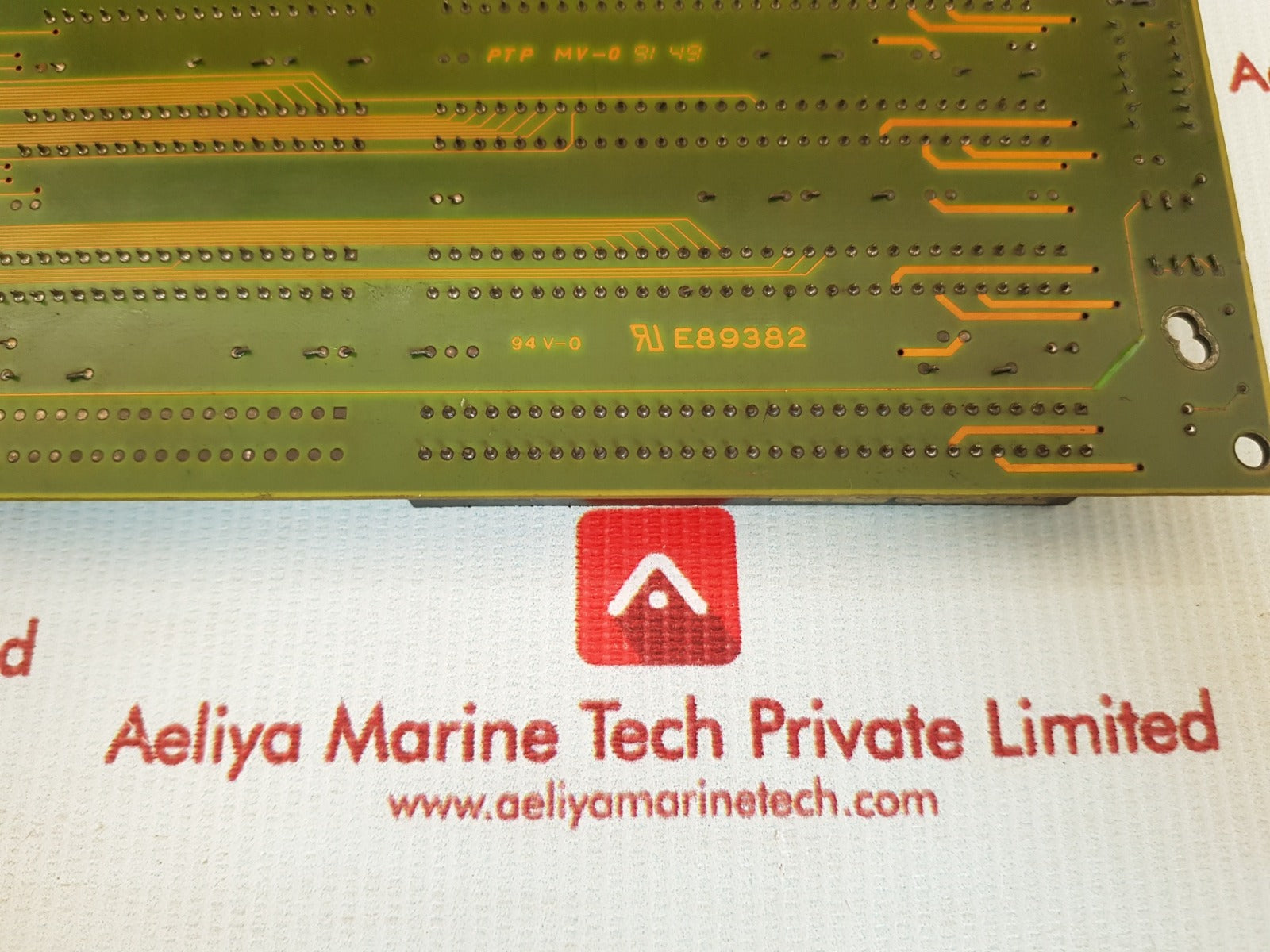 e89382 pcb card pop 3254 ni-ao