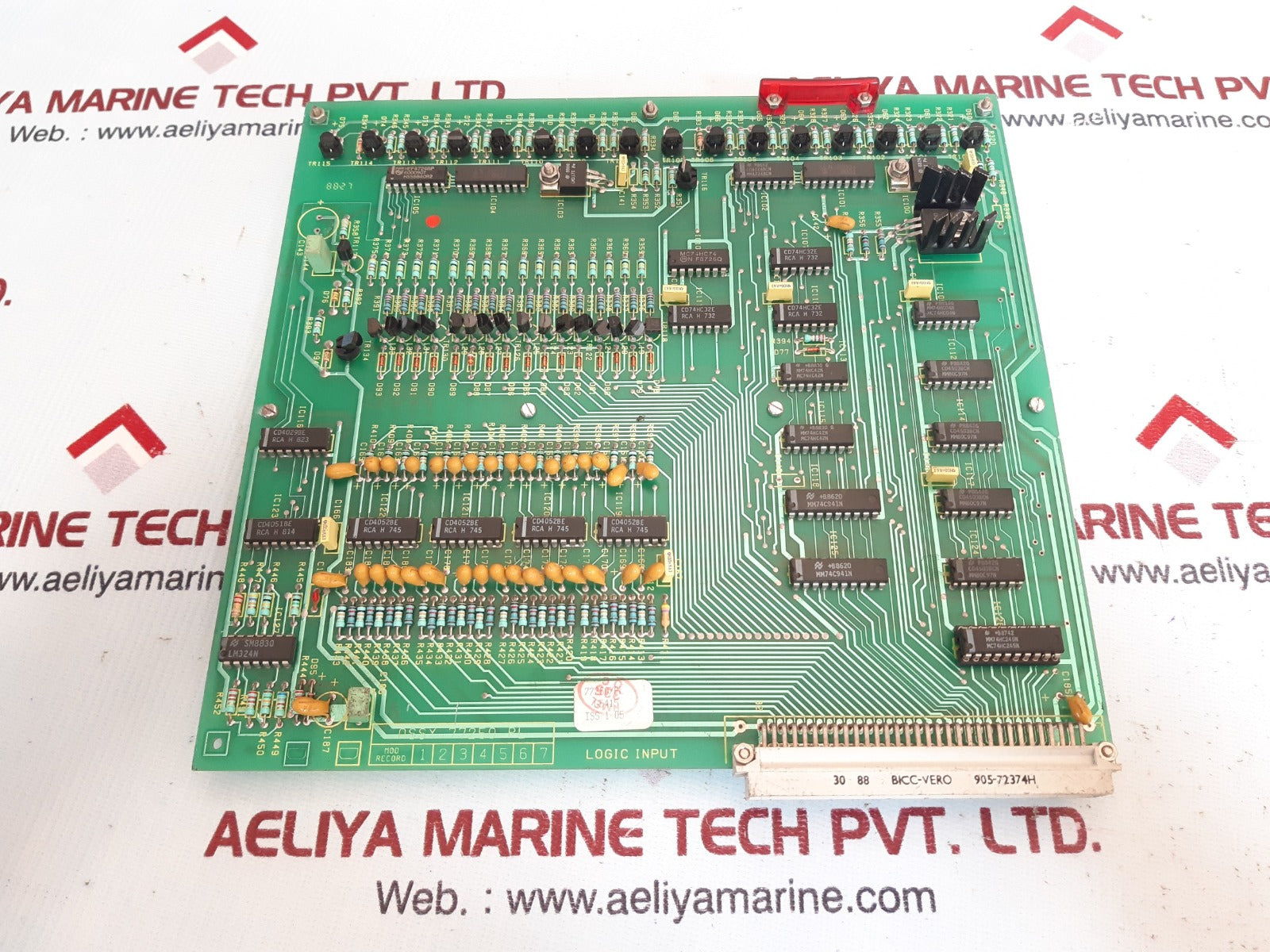 77250 pl pcb card